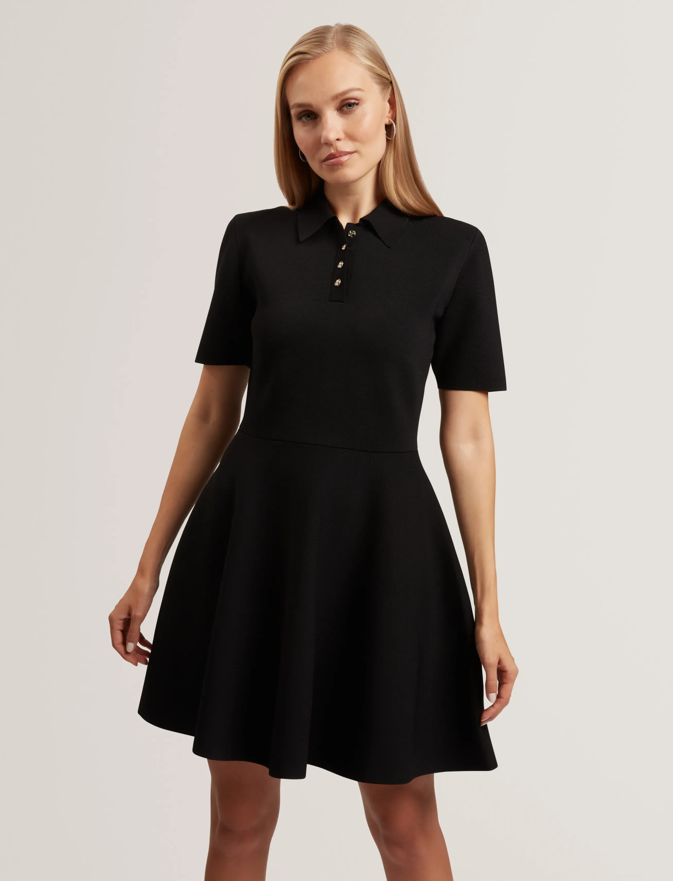 Ted Baker London RONDAA - Uus - BLACK / black