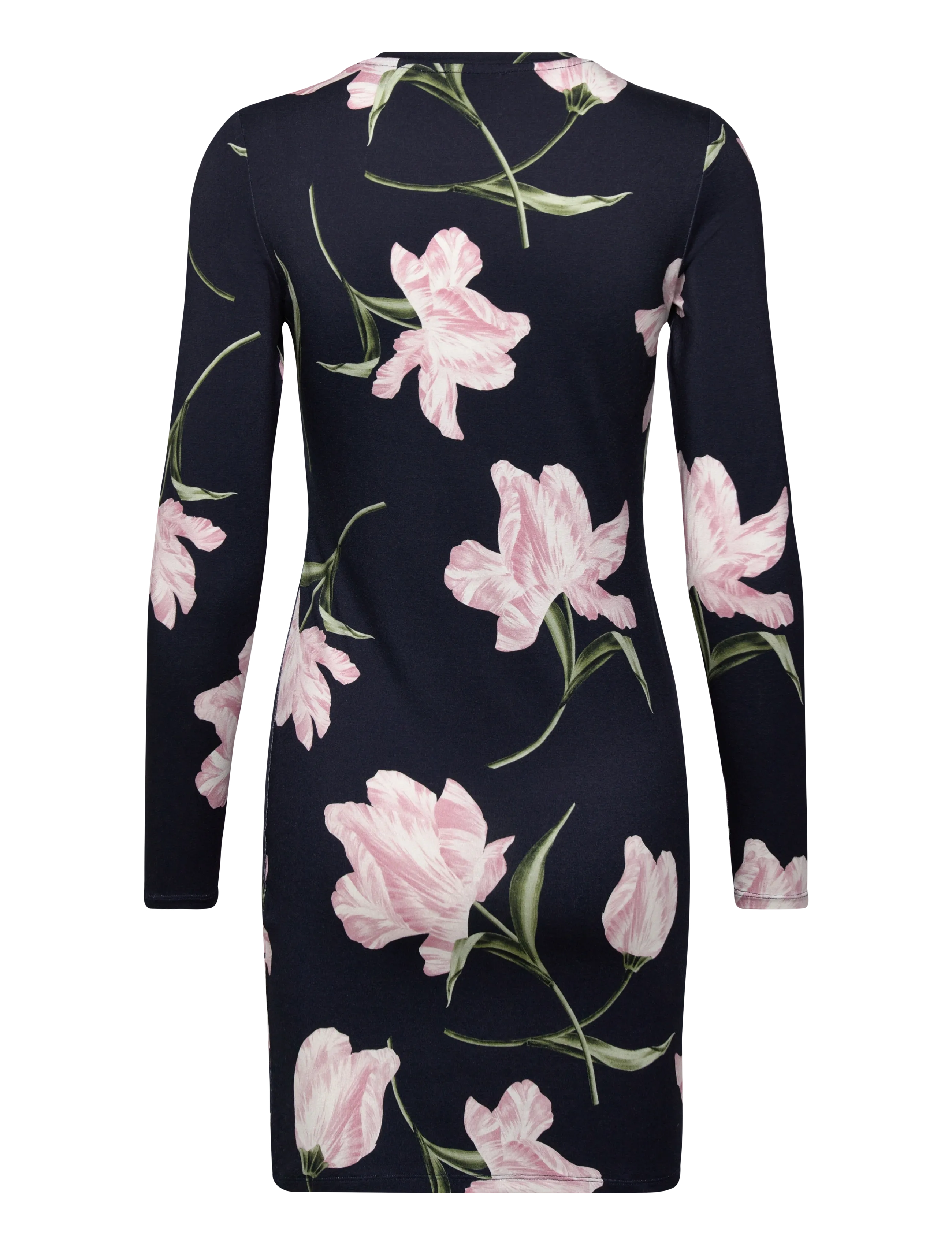Ted Baker London - BAAFNEE - fodralklänningar - navy - 2