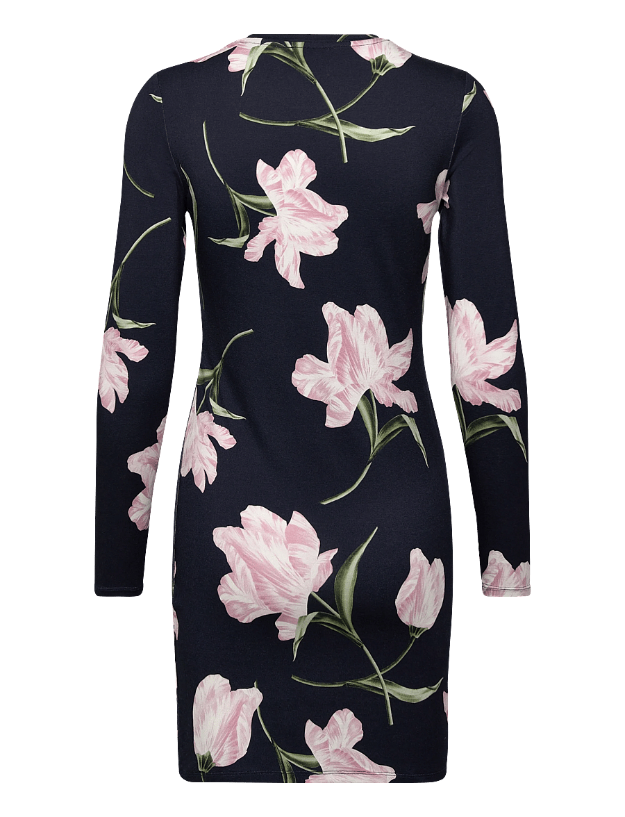 Ted Baker London - BAAFNEE - fodralklänningar - navy - 2