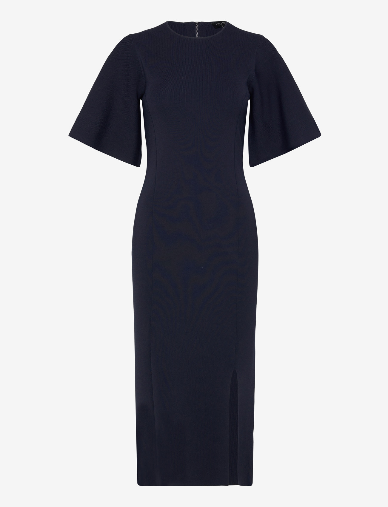 Ted Baker London - AEDNA - stickade klänningar - navy - 0