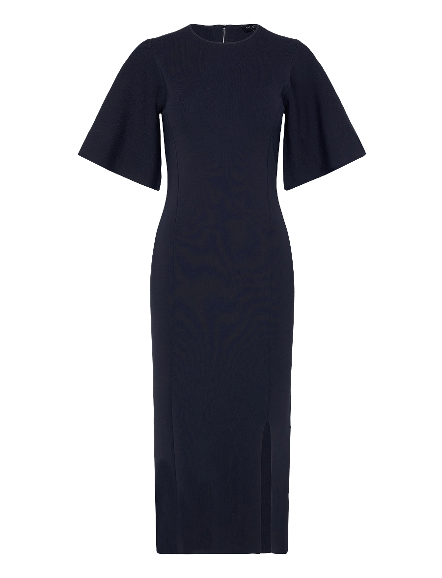 Ted Baker London - AEDNA - kootud kleidid - navy - 1