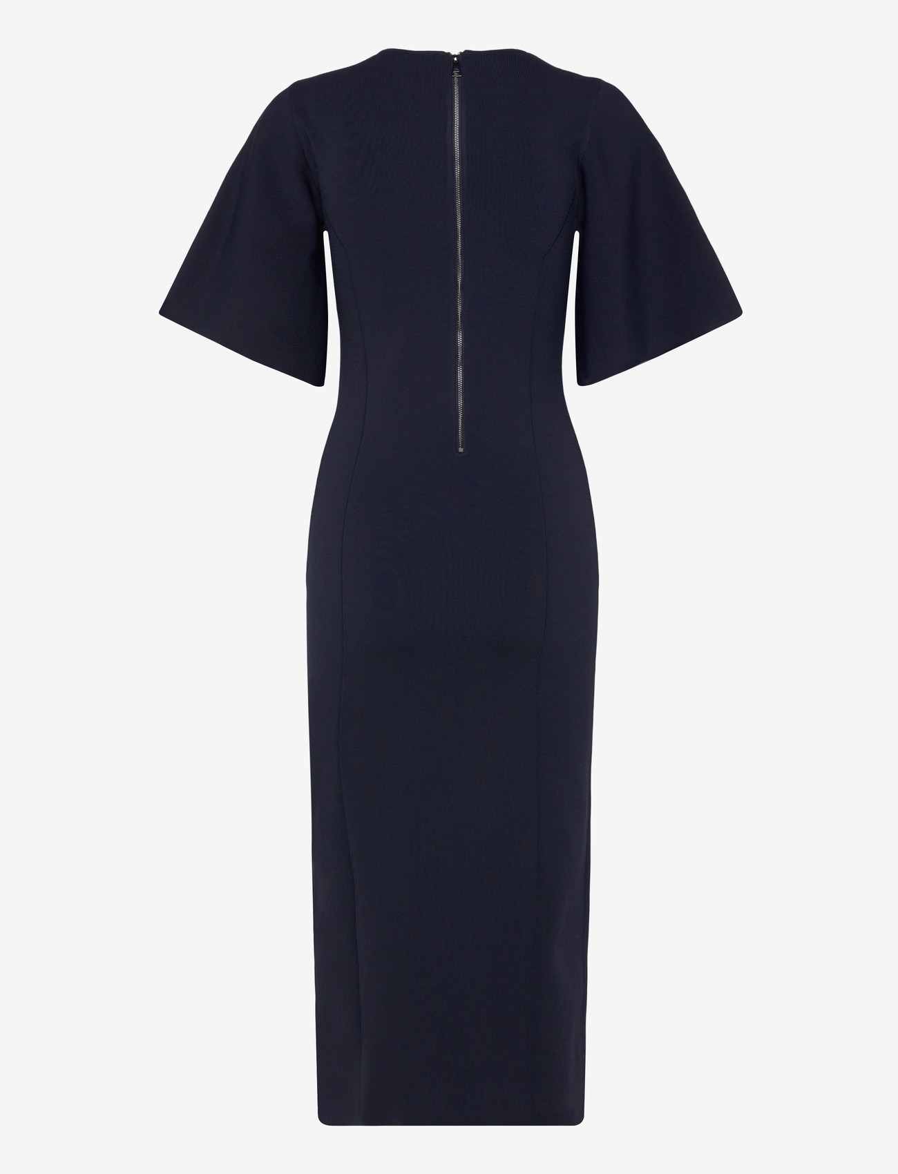 Ted Baker London - AEDNA - stickade klänningar - navy - 1