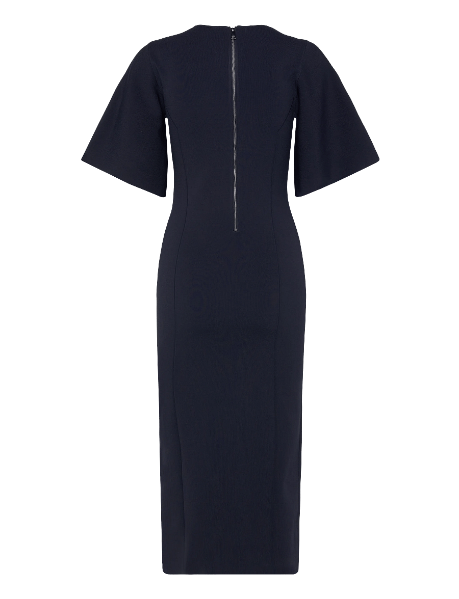 Ted Baker London - AEDNA - kootud kleidid - navy - 2