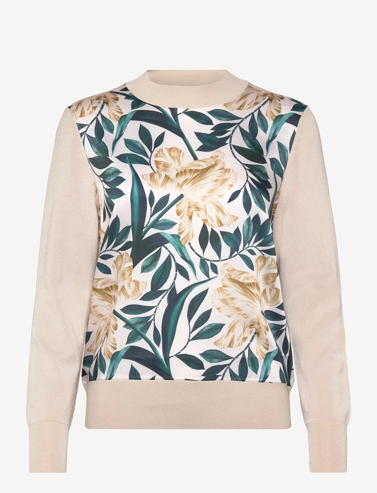 Ted Baker London - MERRNI - langærmede toppe - ivory - 1
