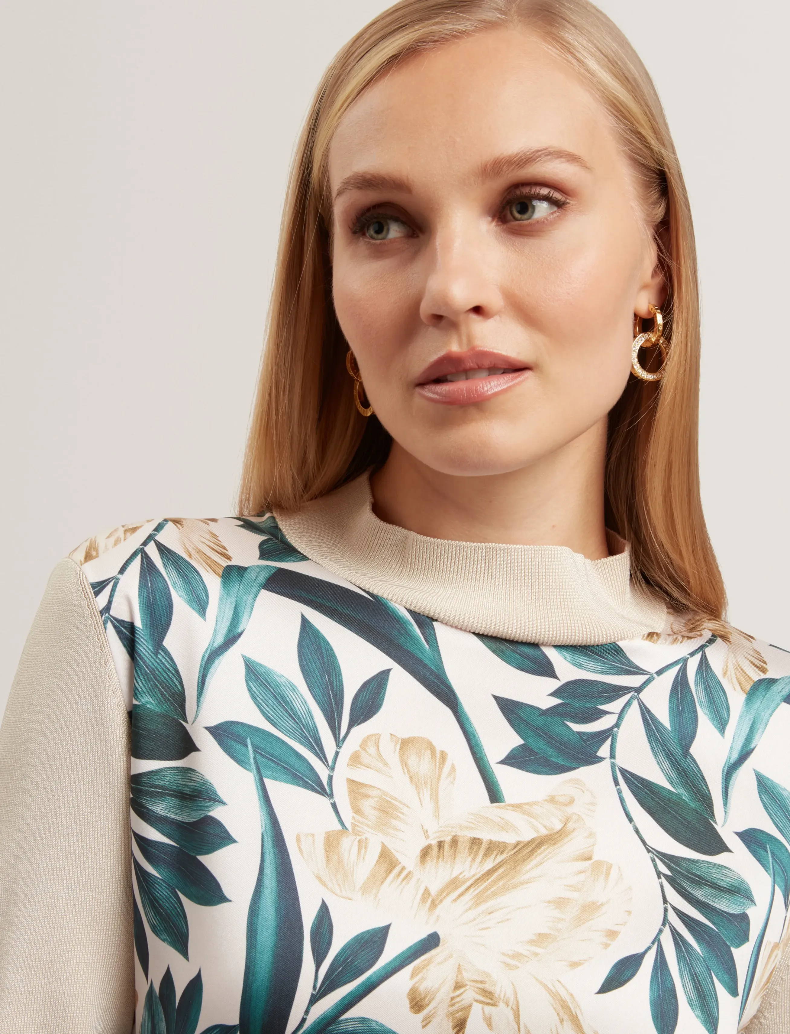 Ted Baker London - MERRNI - langärmlige tops - ivory - 5