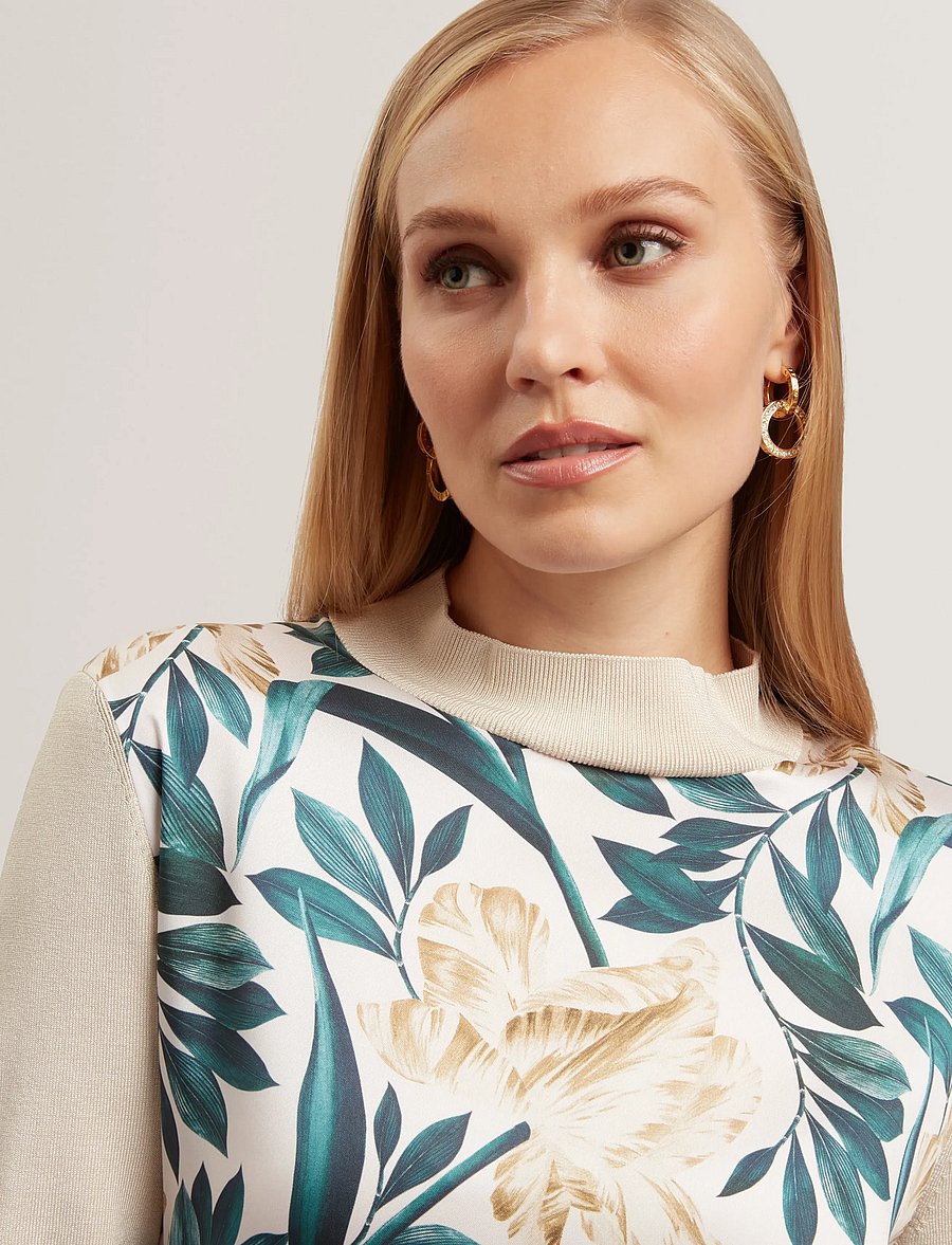 Ted Baker London - MERRNI - hauts à manches longues - ivory - 5
