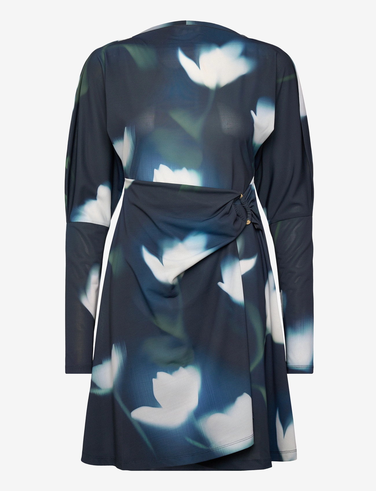 Ted Baker London - TAIRIEE - korta klänningar - navy - 1