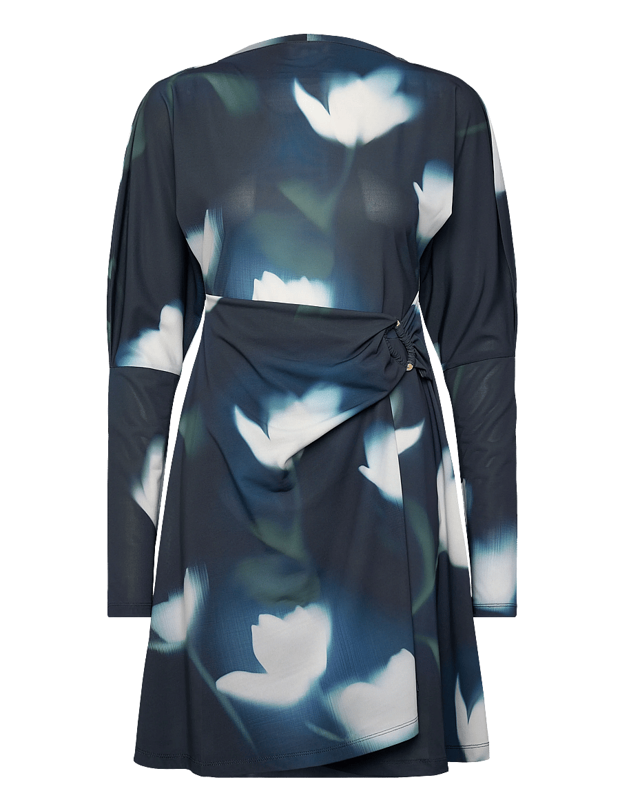 Ted Baker London - TAIRIEE - short dresses - navy - 1