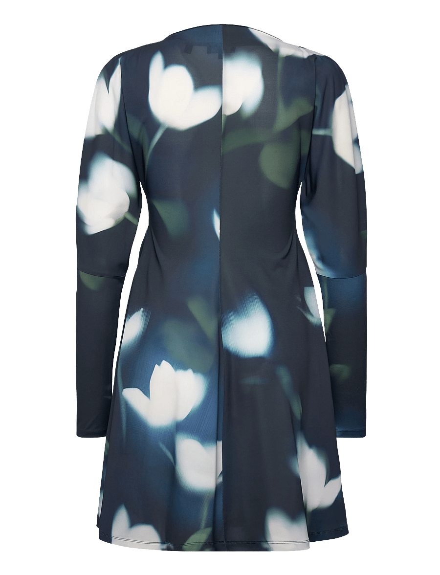 Ted Baker London - TAIRIEE - short dresses - navy - 2