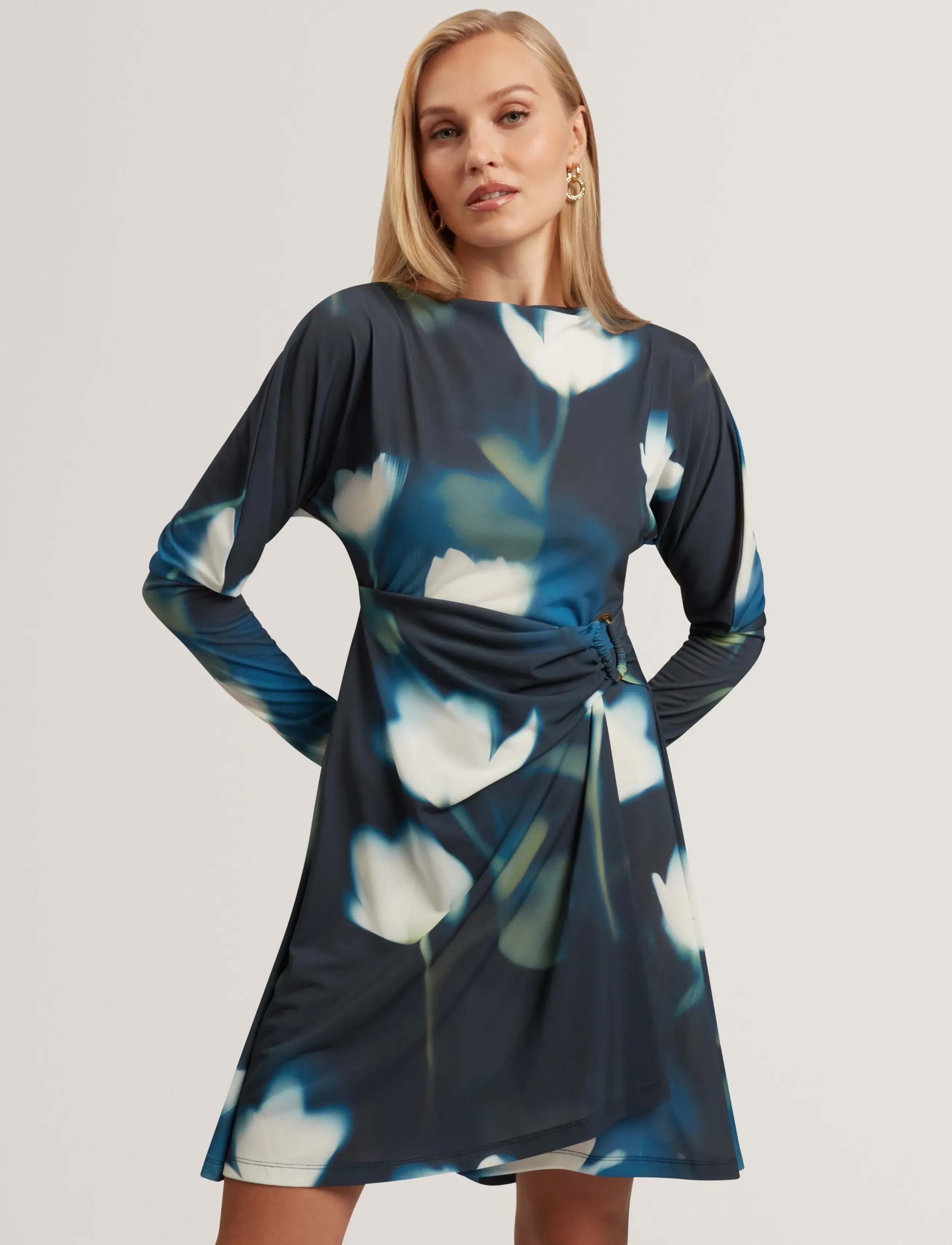 Ted Baker London Tairiee, 34, Dresses, Marineblau - Short Dress, Frauen
