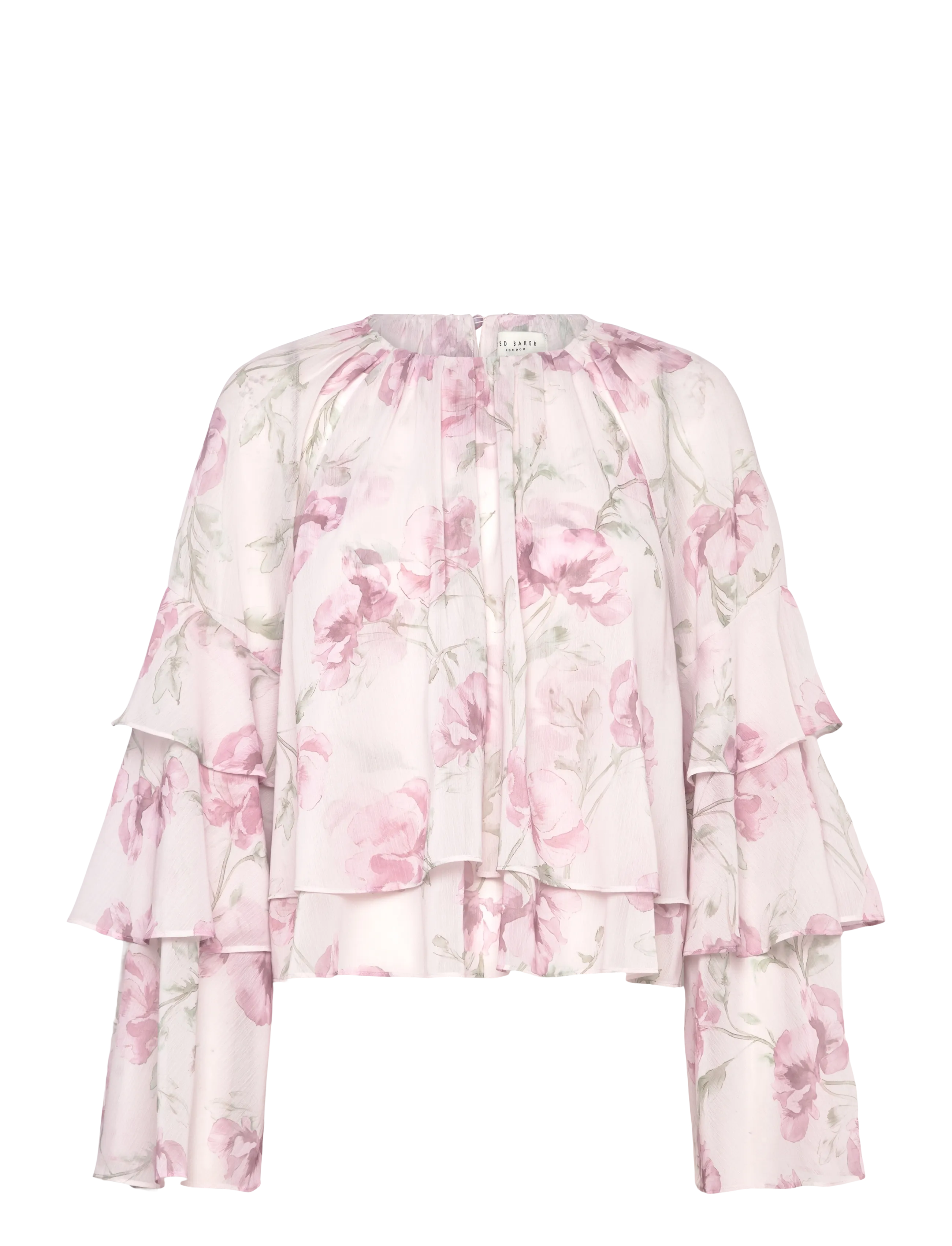 TED BAKER LONDON Rizaa Pink - 36 - Damen