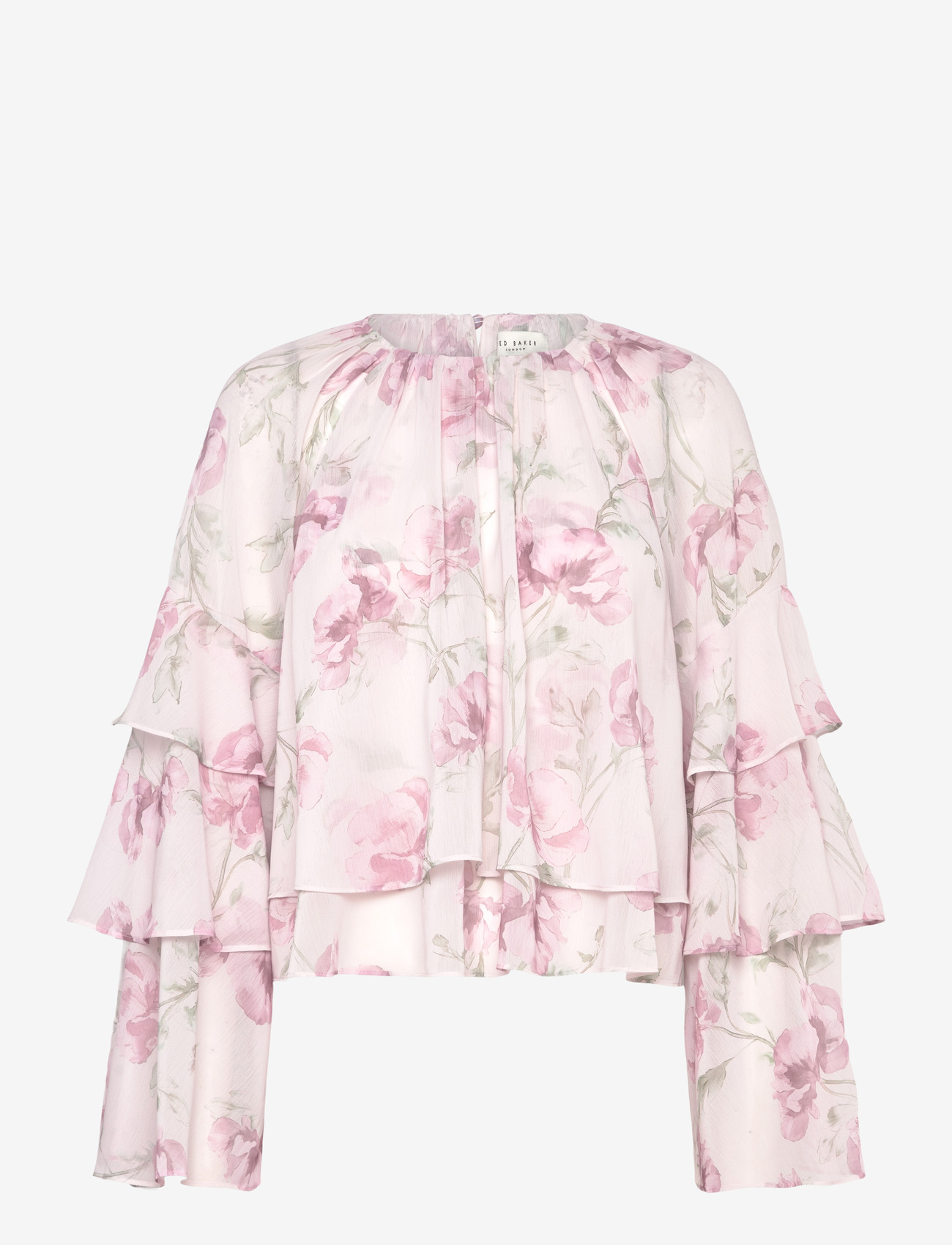 Ted Baker London - RIZAA - langærmede bluser - pl-pink - 1