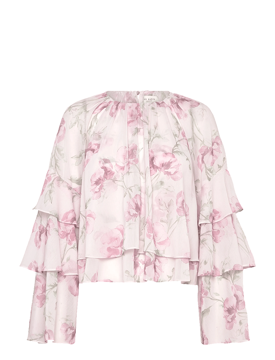 Ted Baker London - RIZAA - langærmede bluser - pl-pink - 1