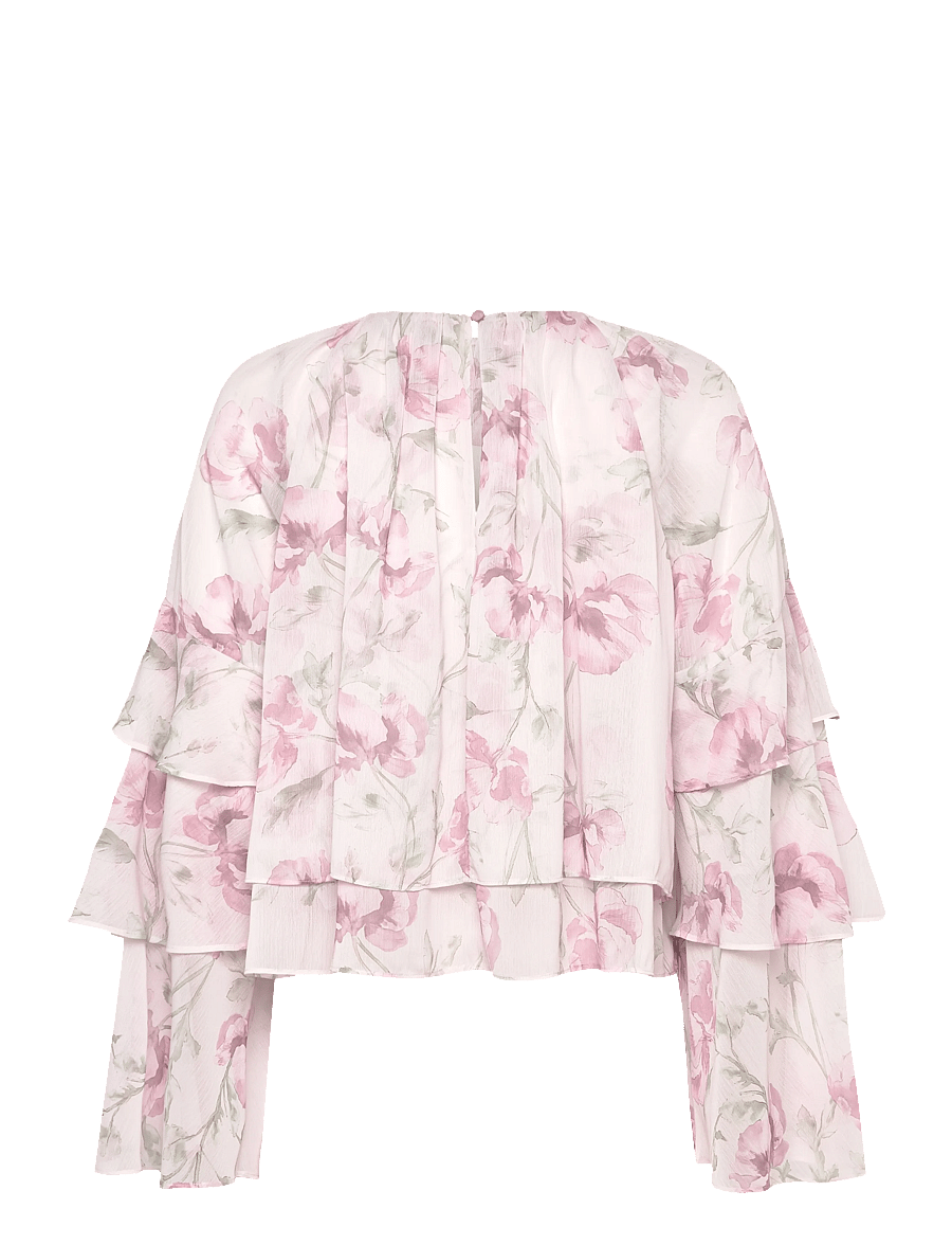 Ted Baker London - RIZAA - langærmede bluser - pl-pink - 2