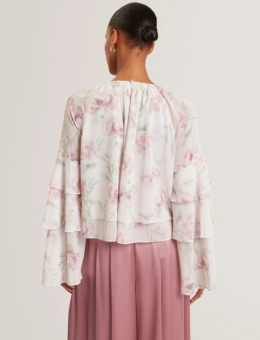 Ted Baker London - RIZAA - langærmede bluser - pl-pink - 3