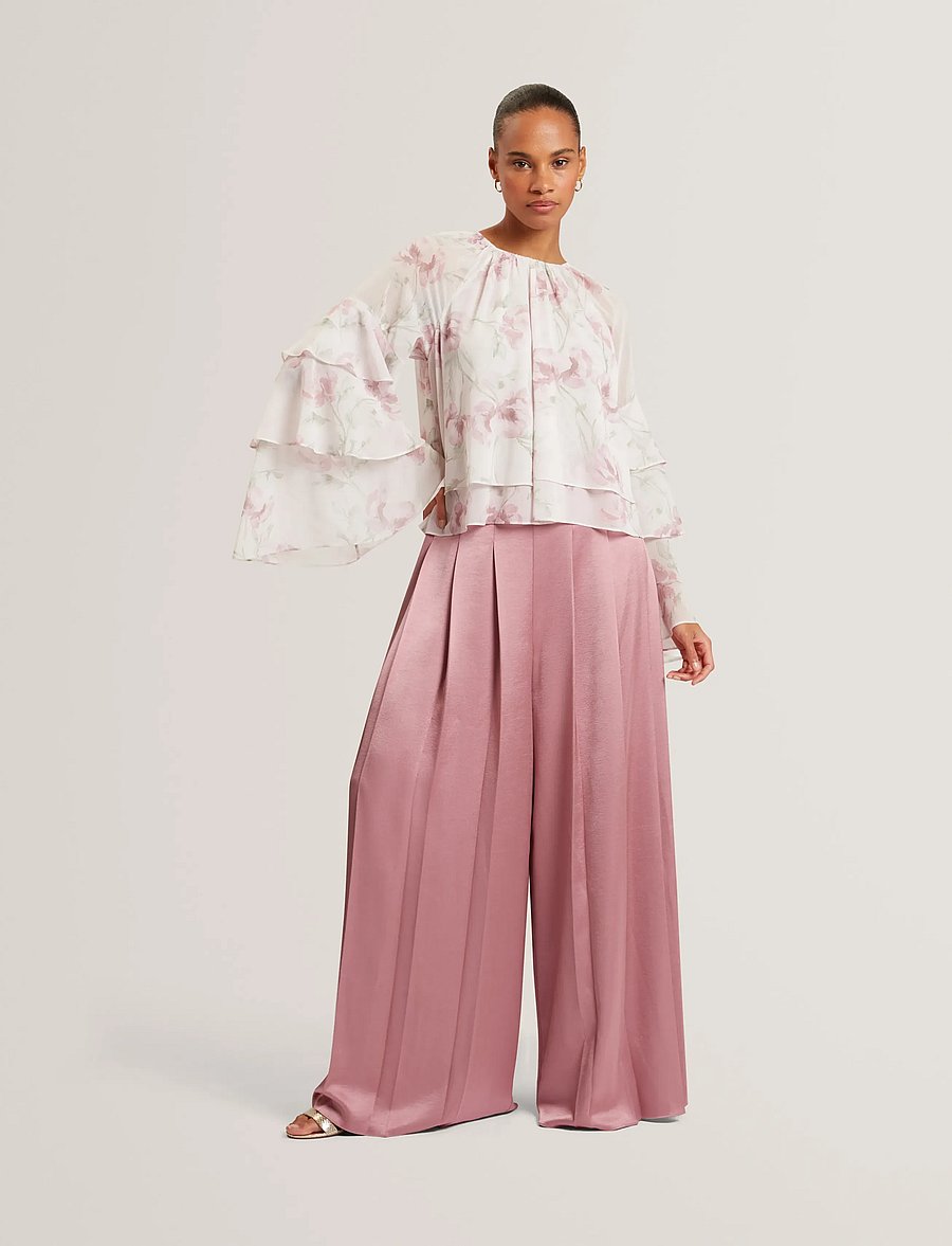 Ted Baker London - RIZAA - langærmede bluser - pl-pink - 4