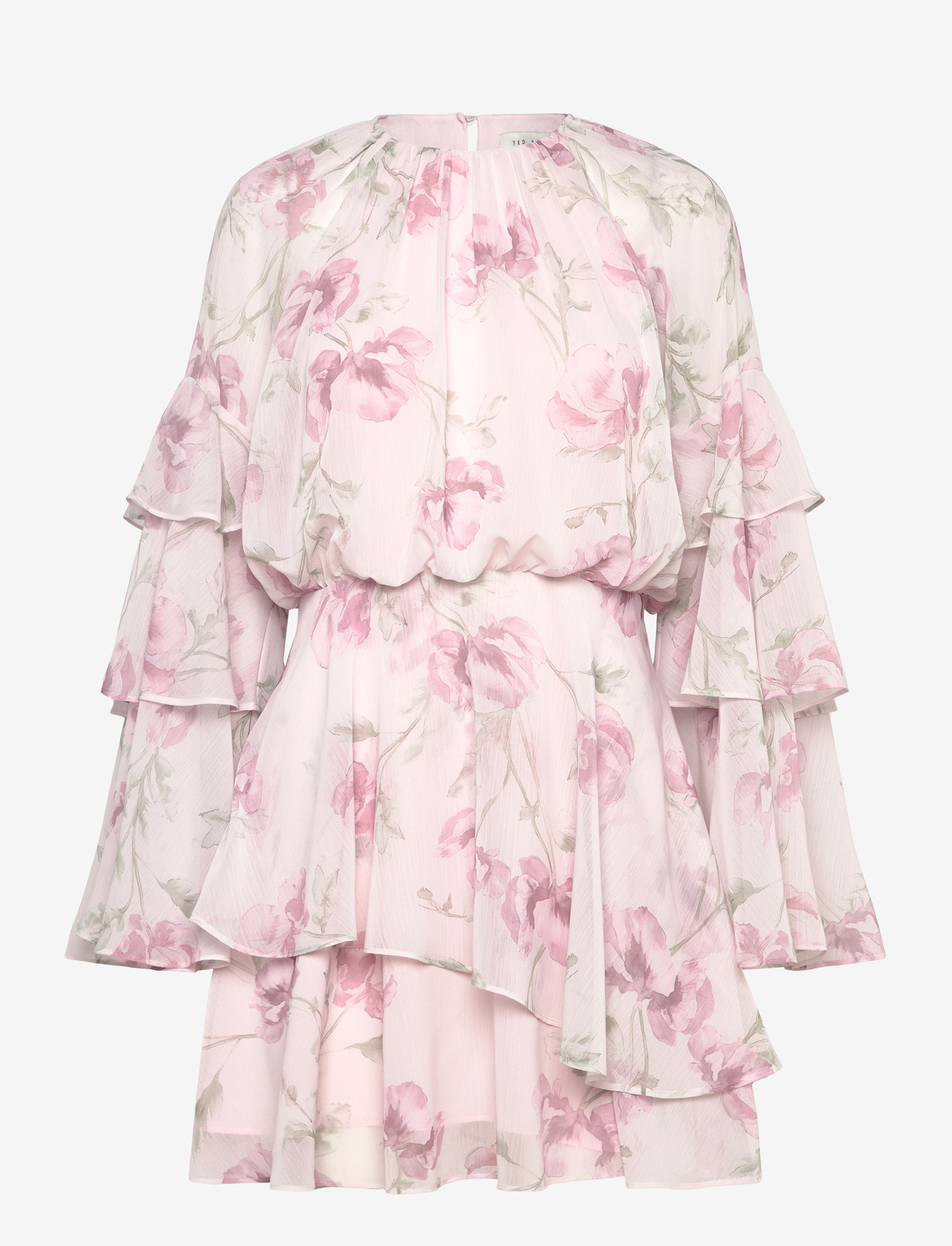 Ted Baker London - MAHLIIA - sommerkleider - pl-pink - 1
