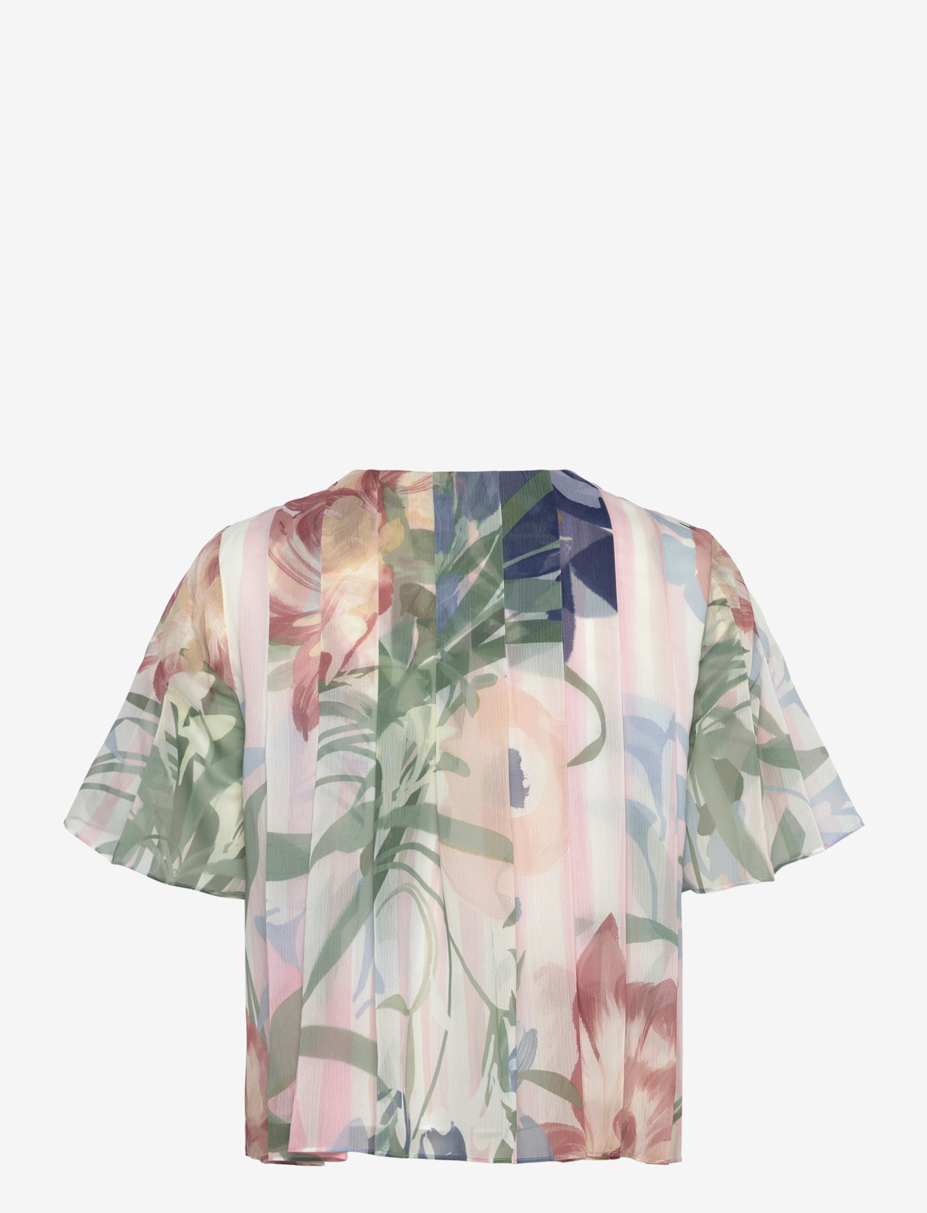 Ted Baker London - NANSII - kurzämlige blusen - pink - 1
