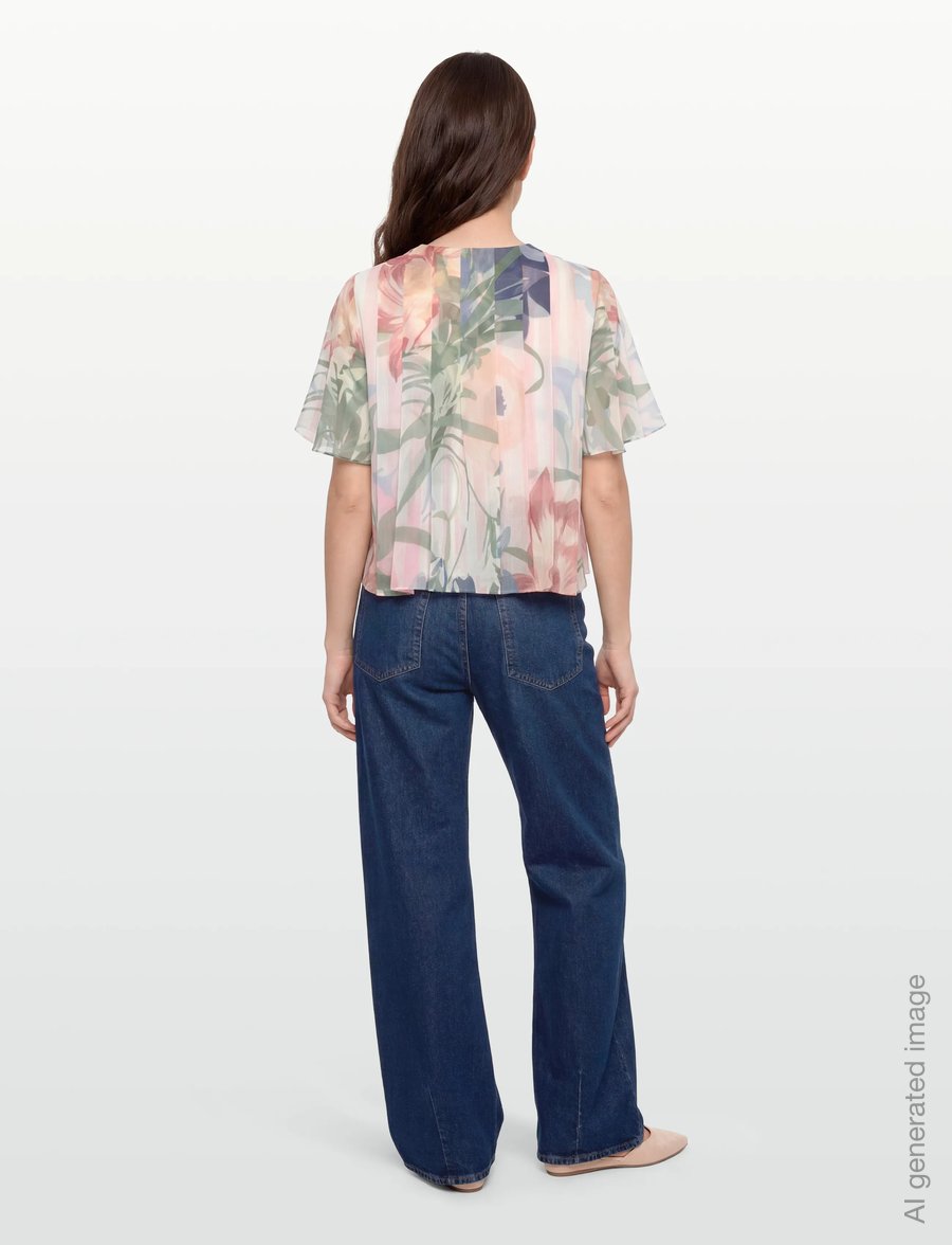 Ted Baker London - NANSII - blūzes ar īsām piedurknēm - pink - 4
