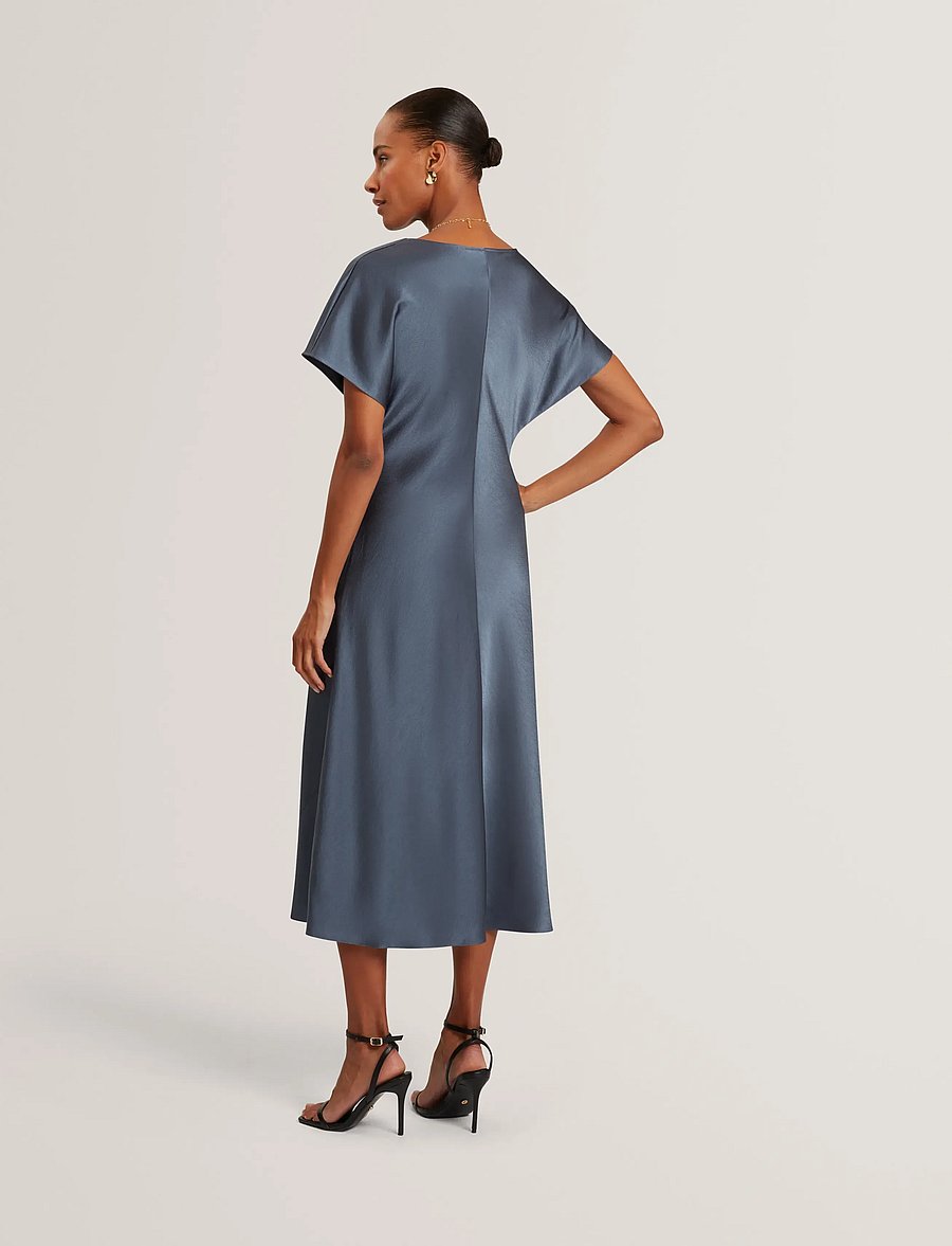 Ted Baker London - DASCHA - party dresses - grey - 3