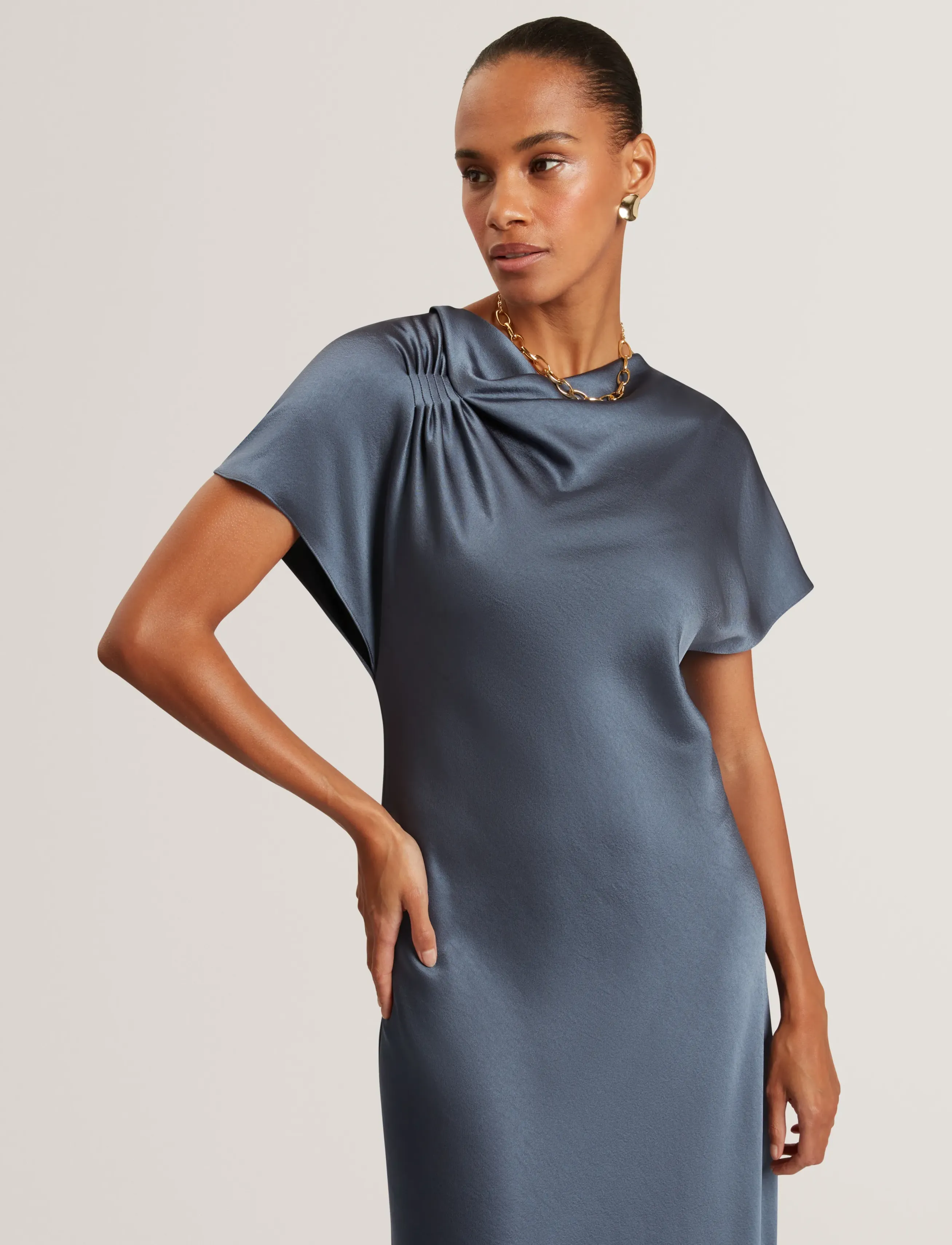 Ted Baker London - DASCHA - grey - 4