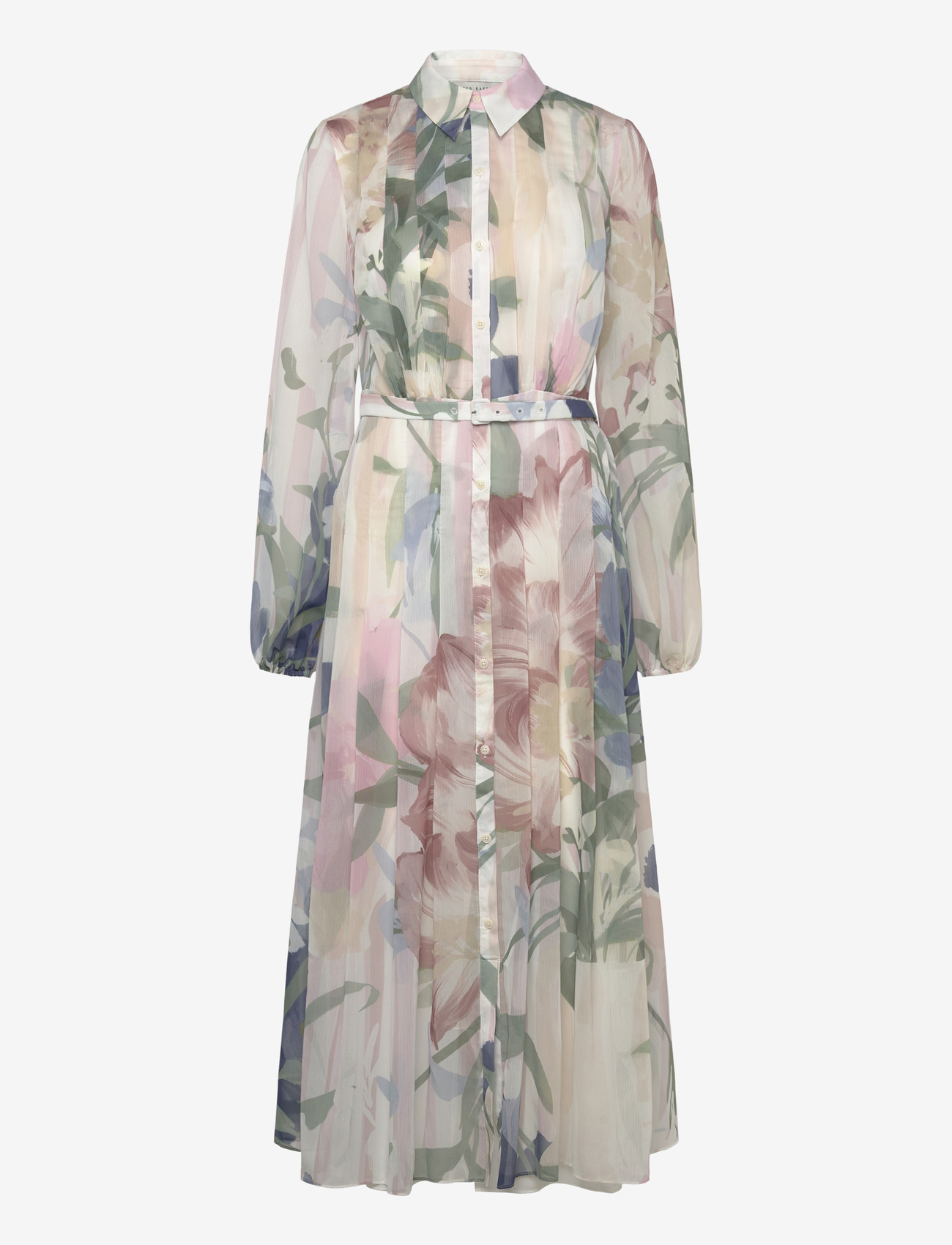 Ted Baker London - ARNIA - hemdkleider - pink - 0