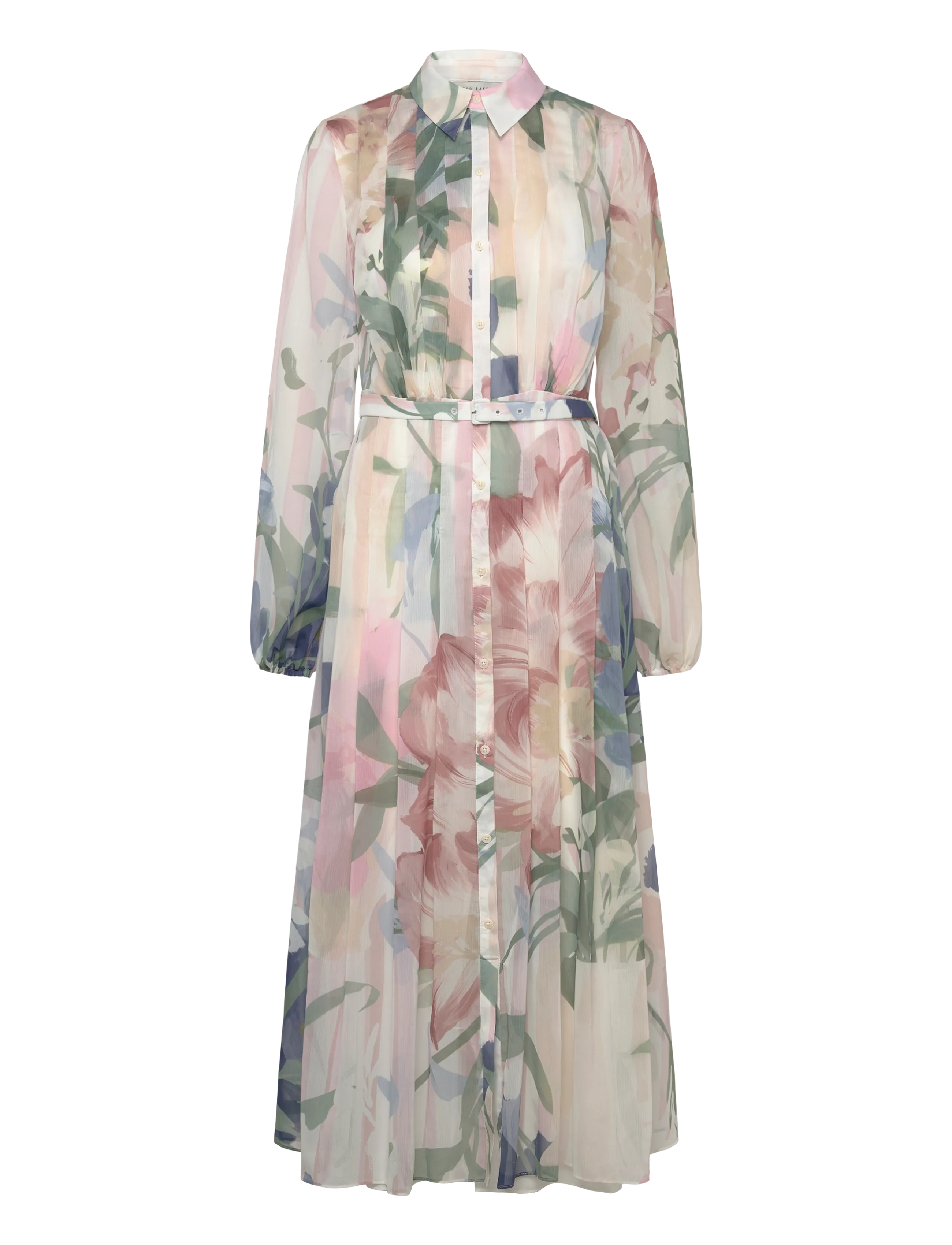 Ted Baker London ARNIA - Skyrtukjólar - PINK / pink/rose