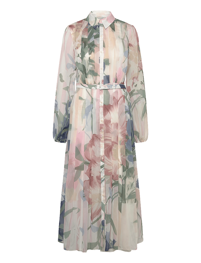 Ted Baker London - ARNIA - skjortekjoler - pink - 0