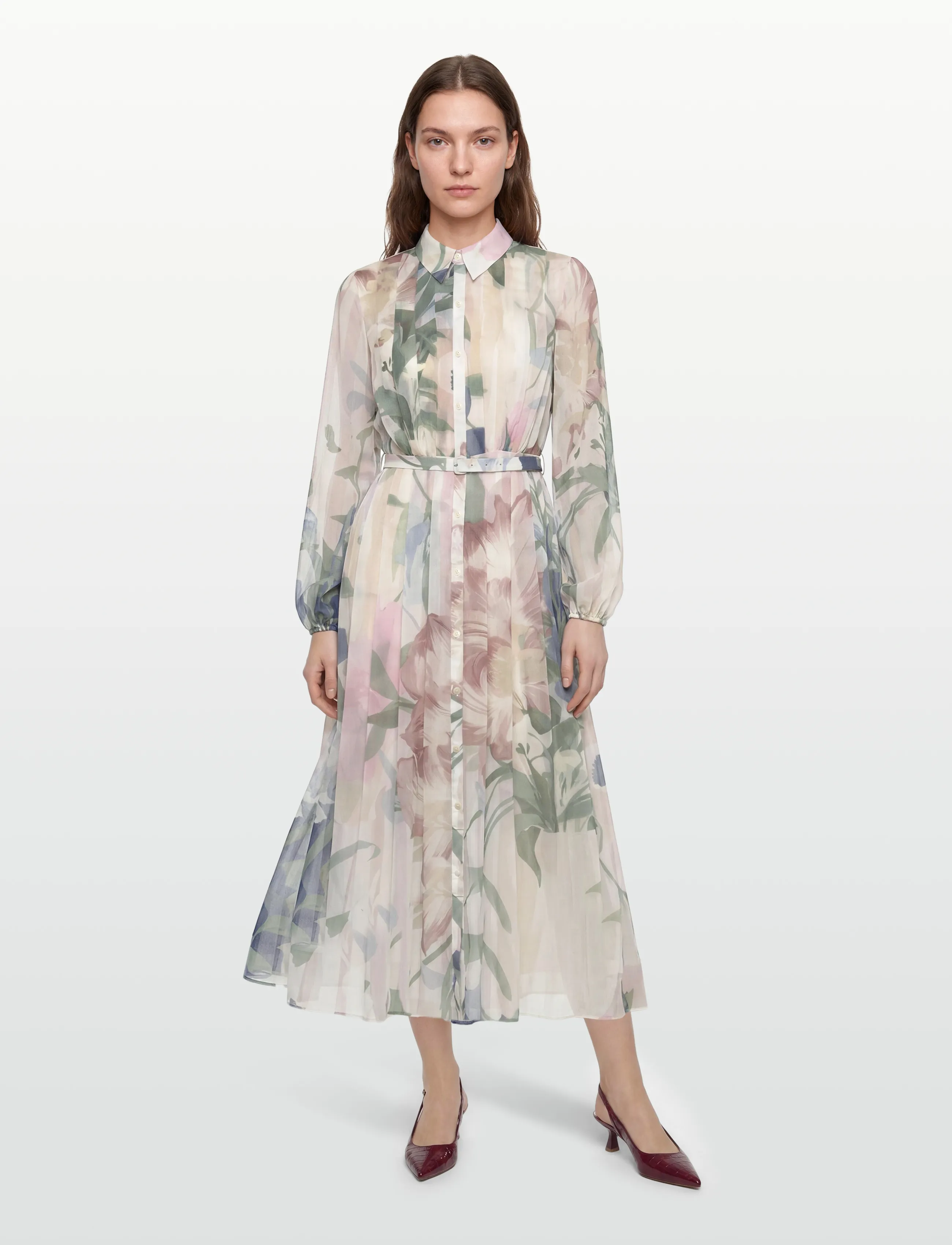 Ted Baker London Arnia, 34, Dresses, Rosa - Knee-length & Midi, Frauen
