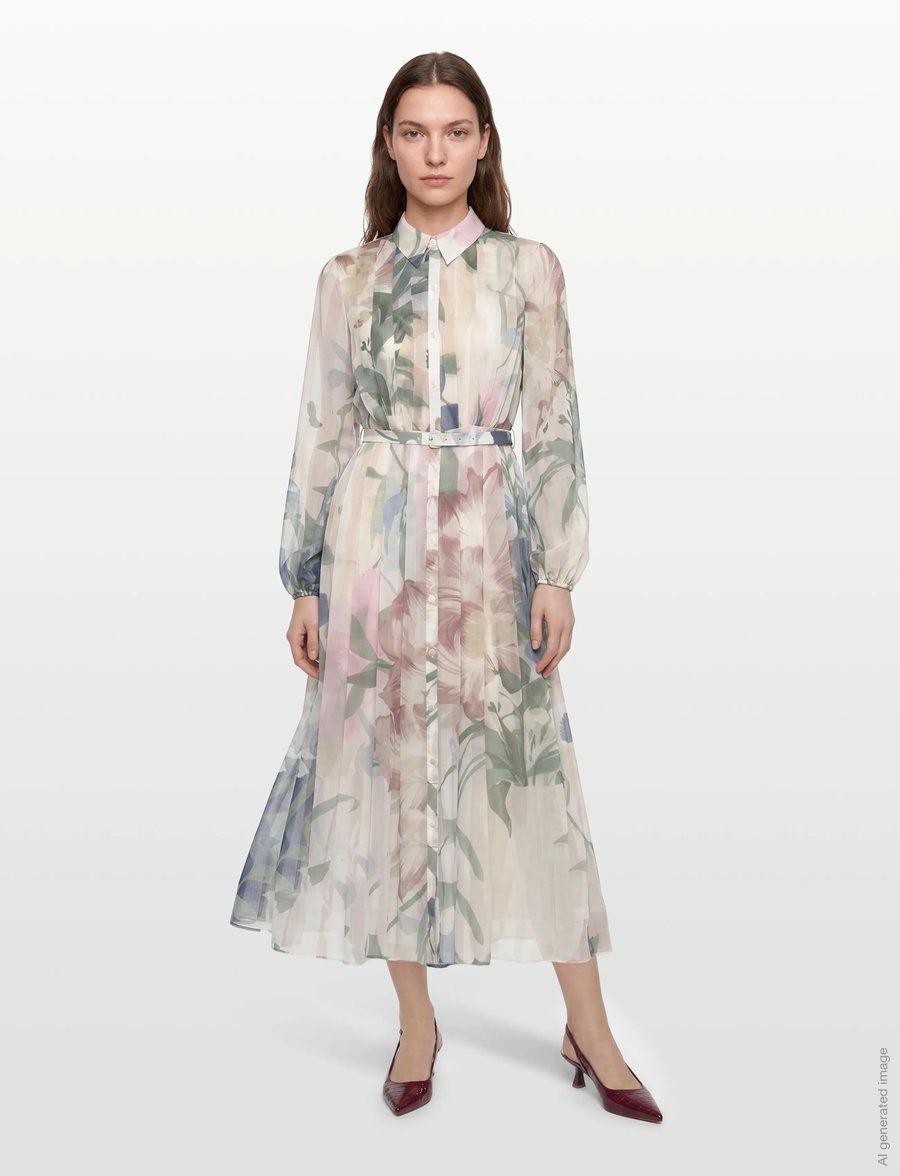 Ted Baker London - ARNIA - overhemdjurken - pink - 0