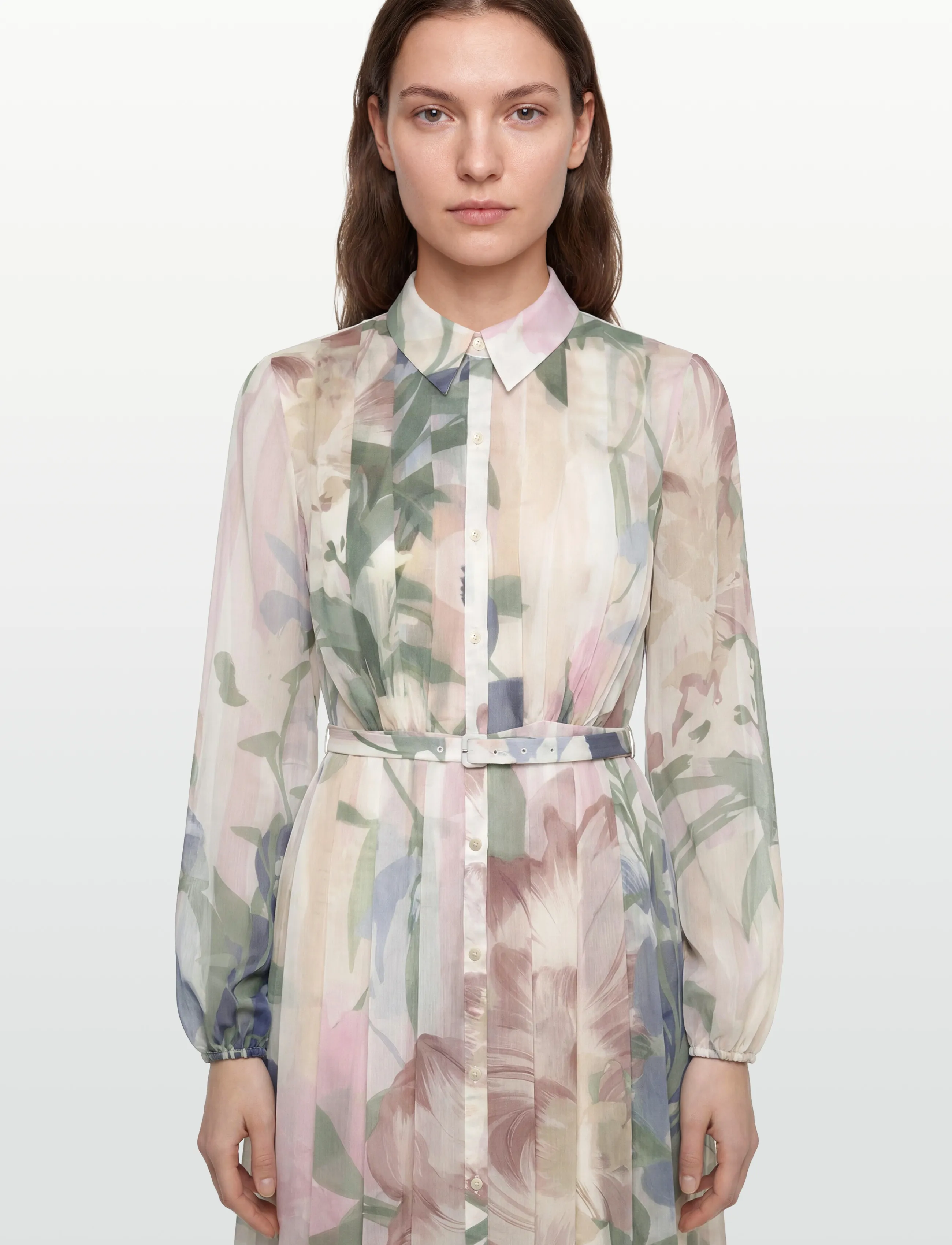 Ted Baker London - ARNIA - skjortklänningar - pink - 4