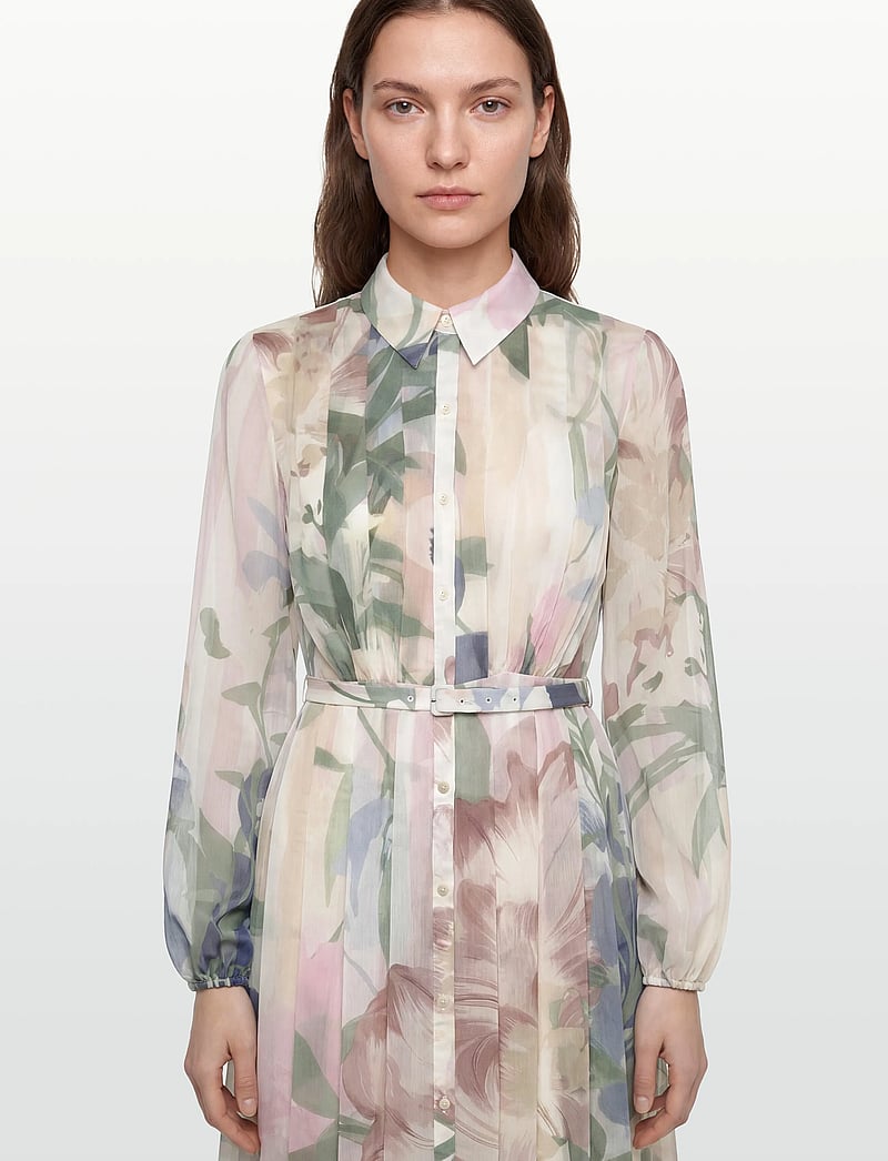 Ted Baker London - ARNIA - hemdkleider - pink - 4