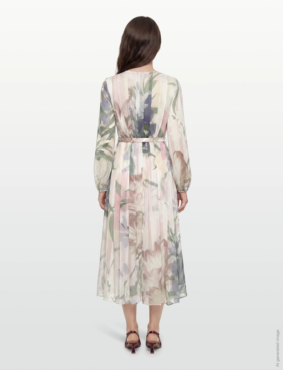 Ted Baker London - ARNIA - overhemdjurken - pink - 5