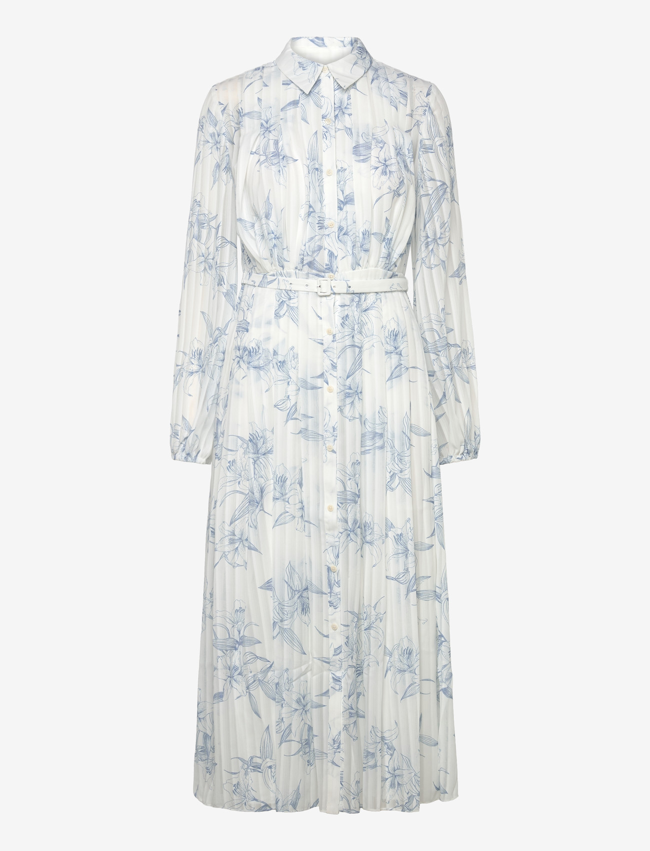 Ted Baker London - BERNIA - shirt dresses - white - 0
