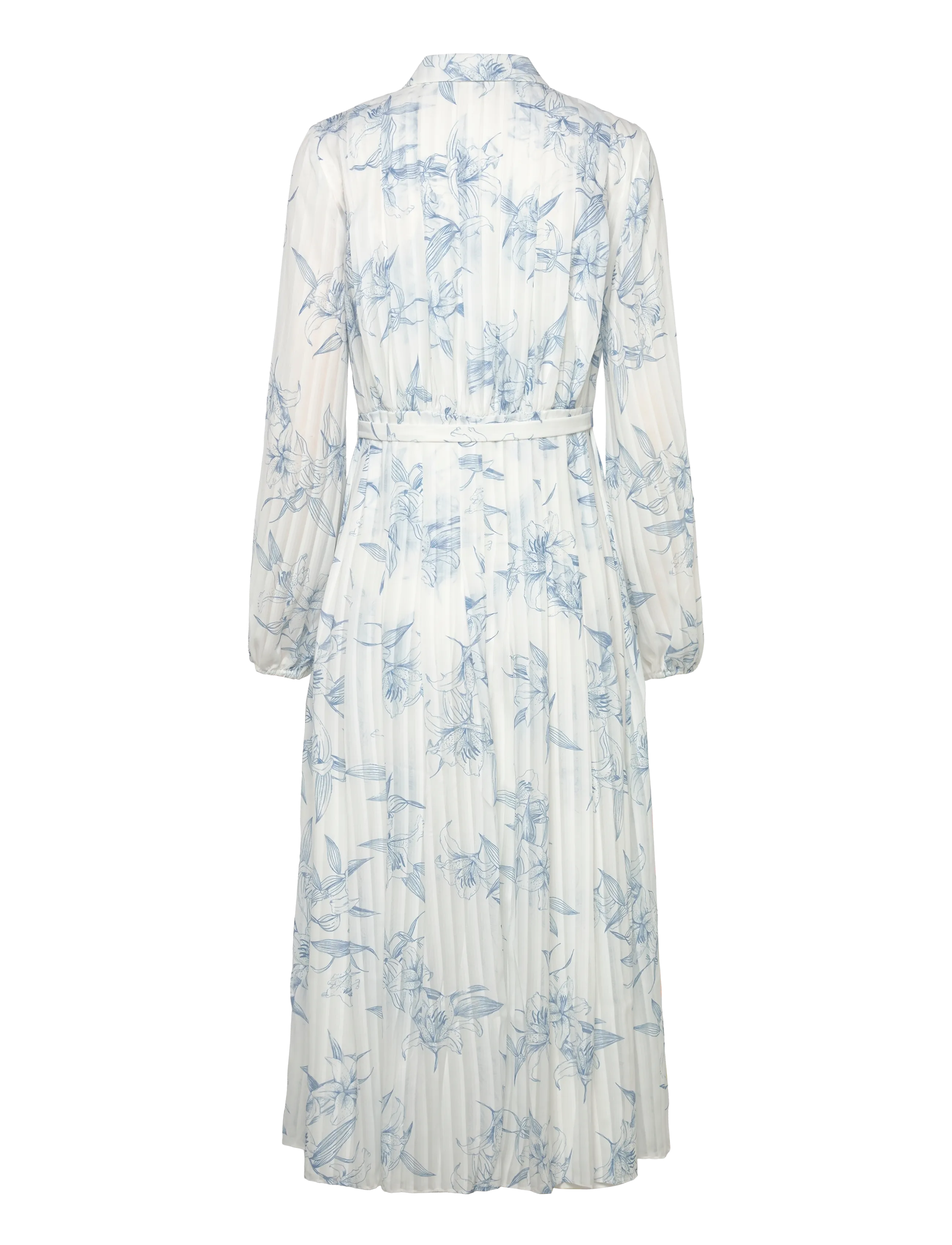 Ted Baker London - BERNIA - sukienki koszulowe - white - 1