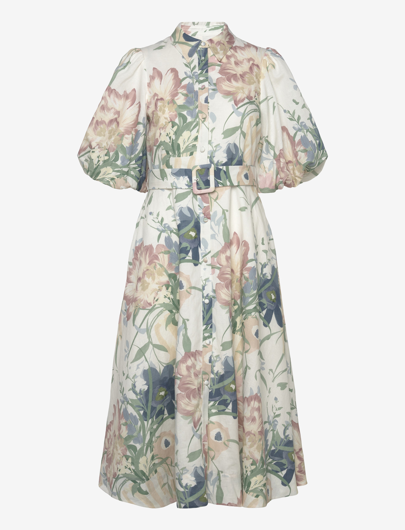 Ted Baker London - BREEI - hemdkleider - ivory - 0