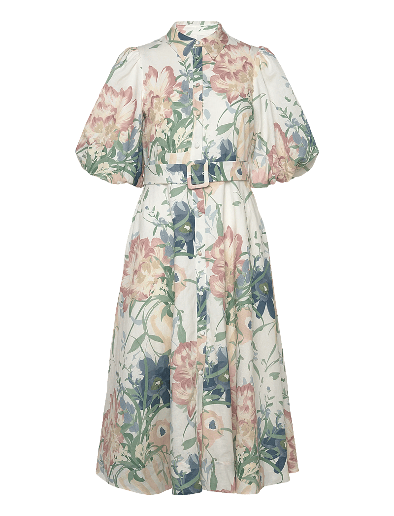 Ted Baker London - BREEI - hemdkleider - ivory - 0