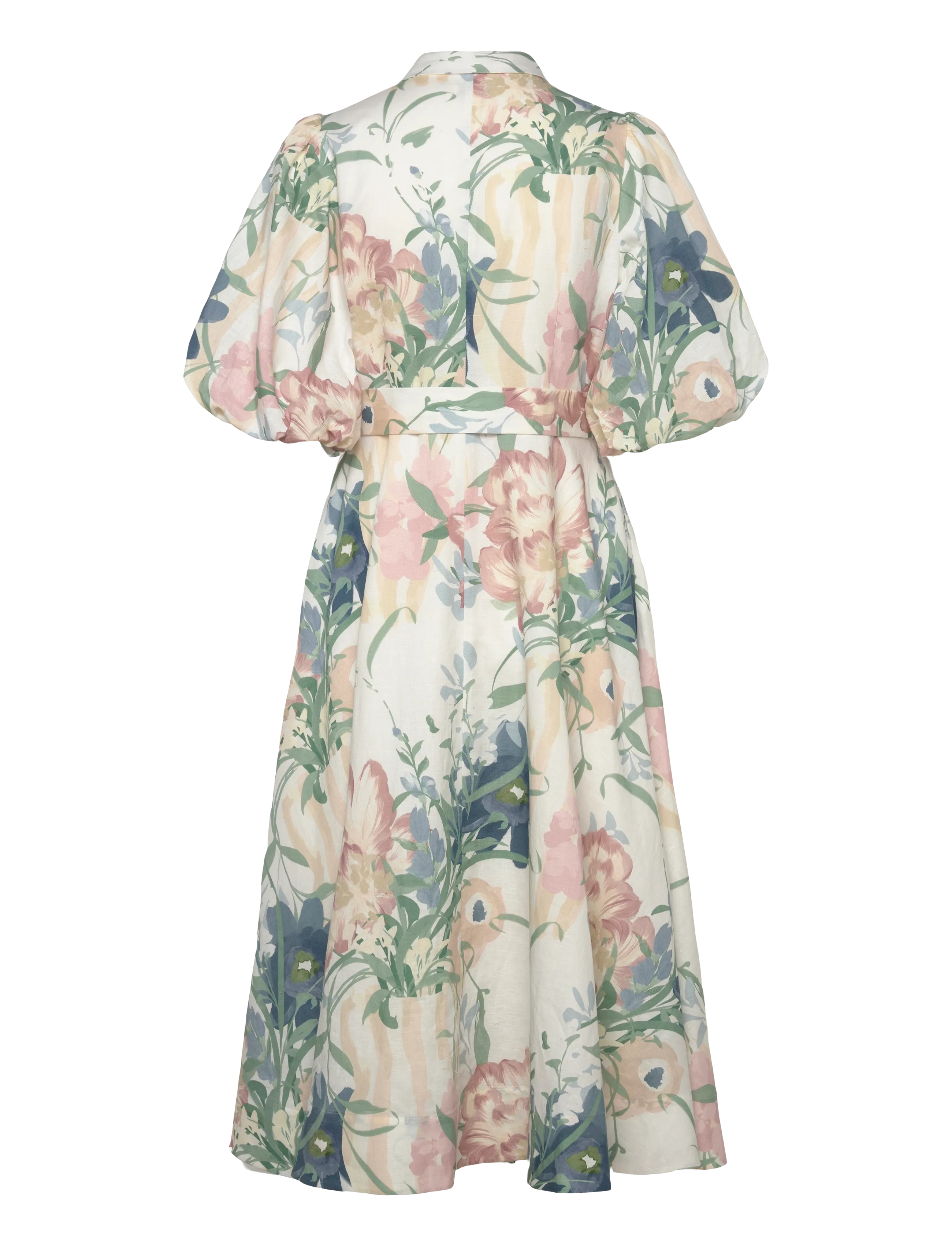 Ted Baker London - BREEI - hemdkleider - ivory - 1