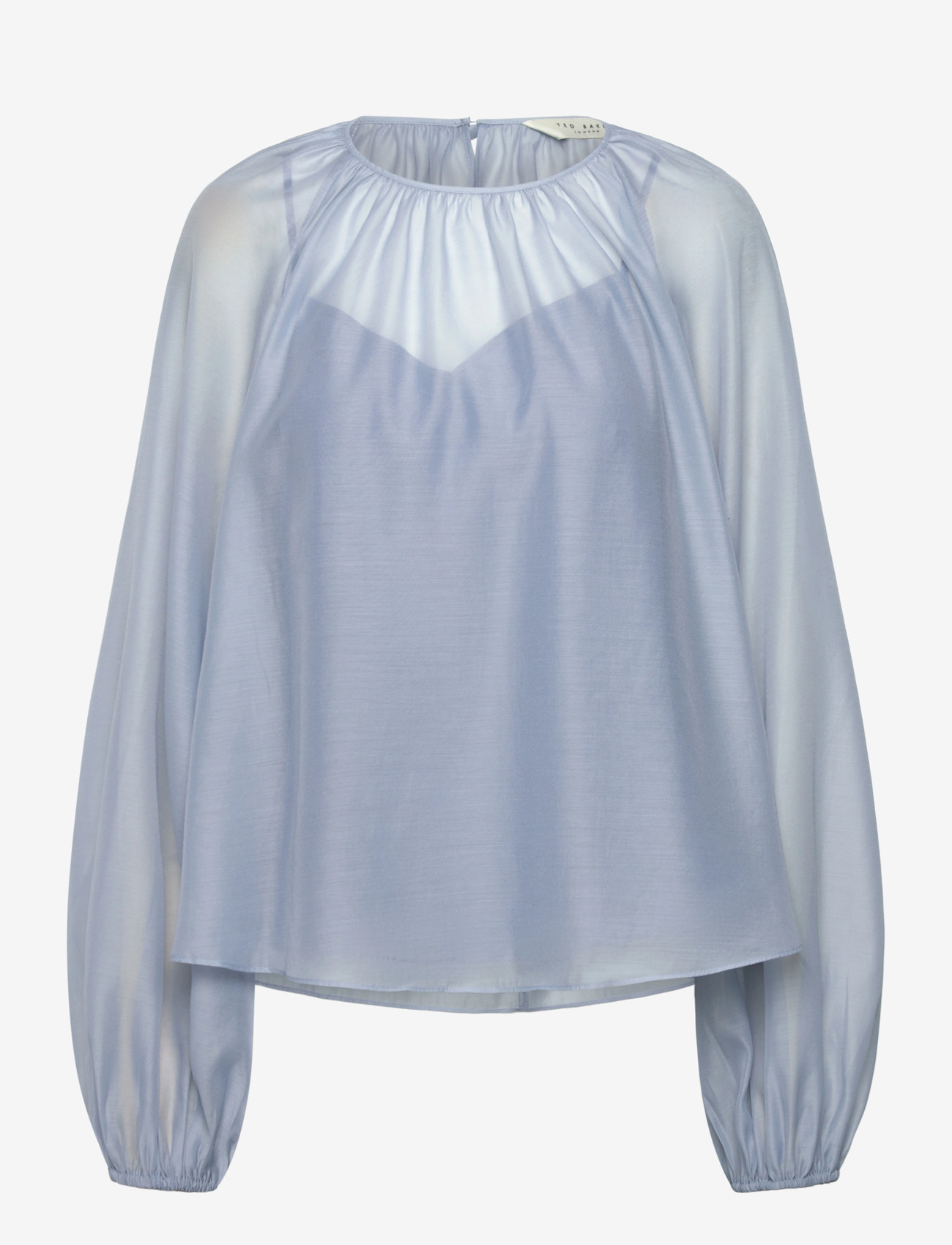 Ted Baker London - EELANA - långärmade blusar - lt-blue - 1