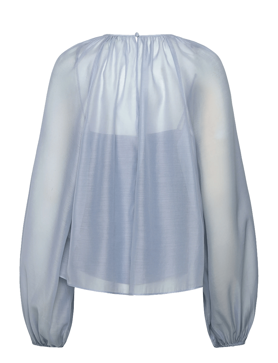 Ted Baker London - EELANA - long sleeved blouses - lt-blue - 2