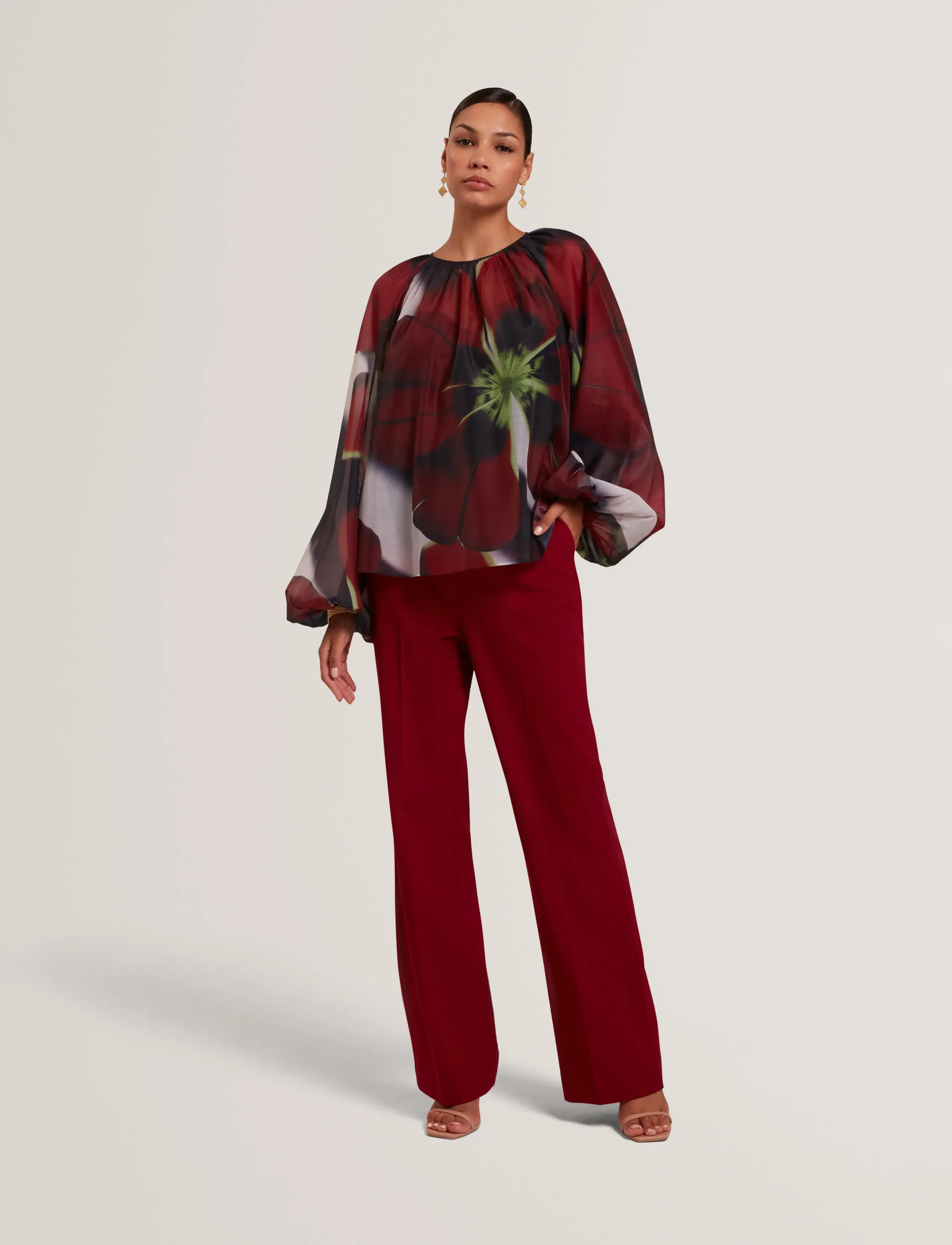 Ted Baker London Elaia skjortor & blusar dam – bild 3