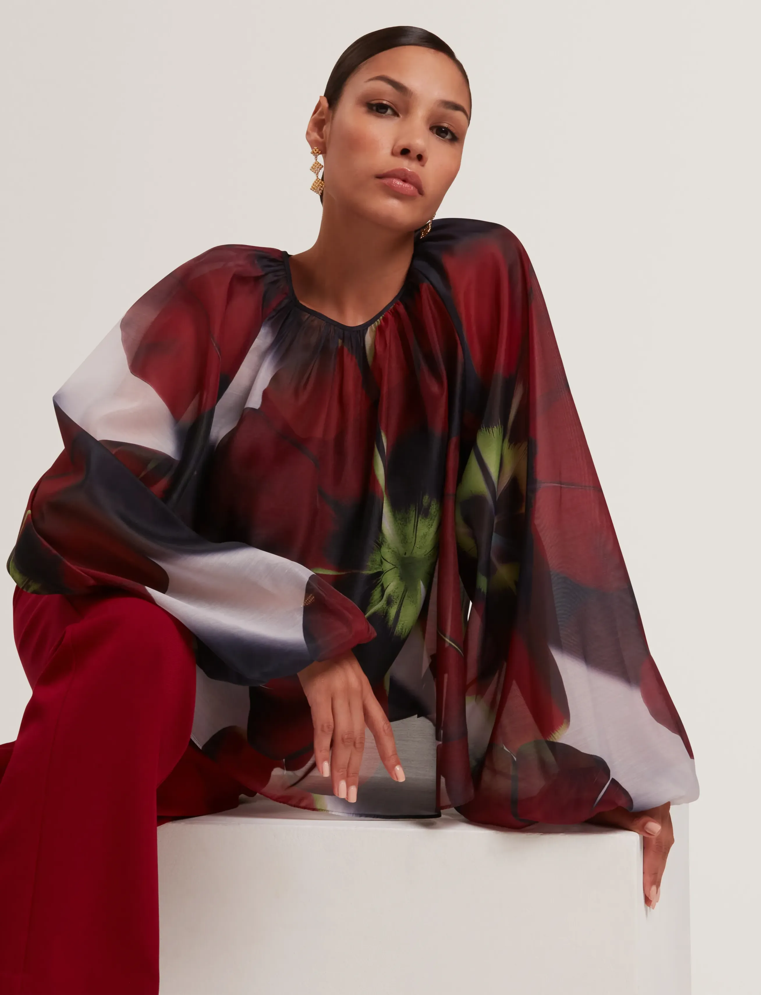 Ted Baker London Elaia skjortor & blusar dam – bild 4