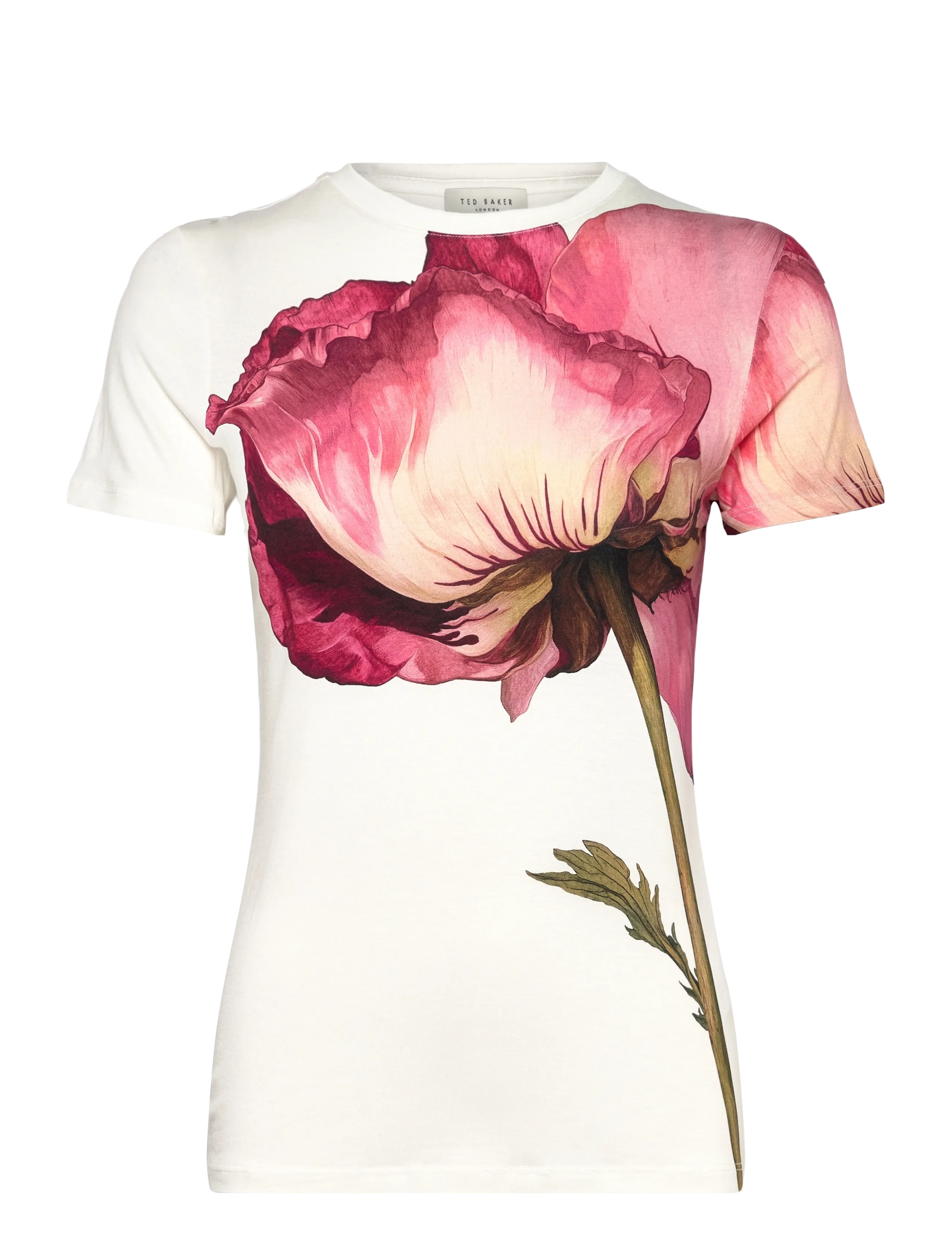 Ted Baker London OBREY - Tøj - IVORY / cream