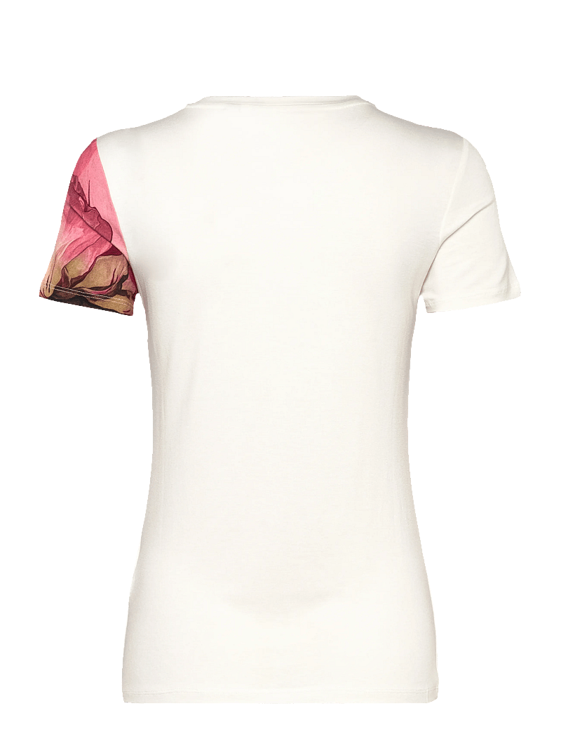 Ted Baker London - OBREY - t-shirts - ivory - 2