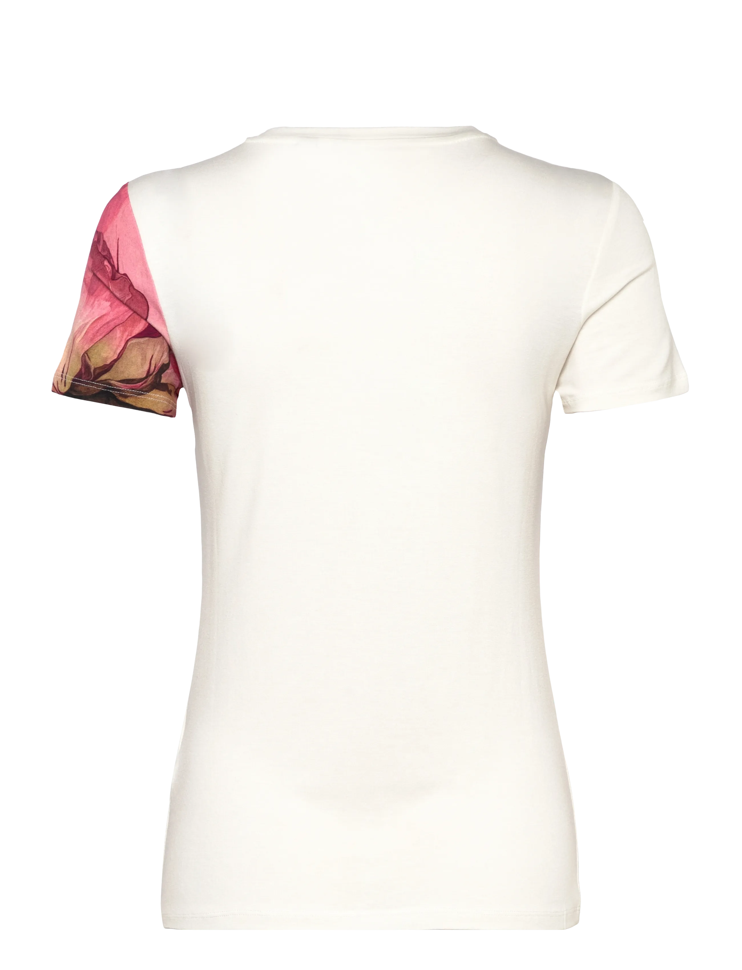 Ted Baker London - OBREY - t-shirts - ivory - 2