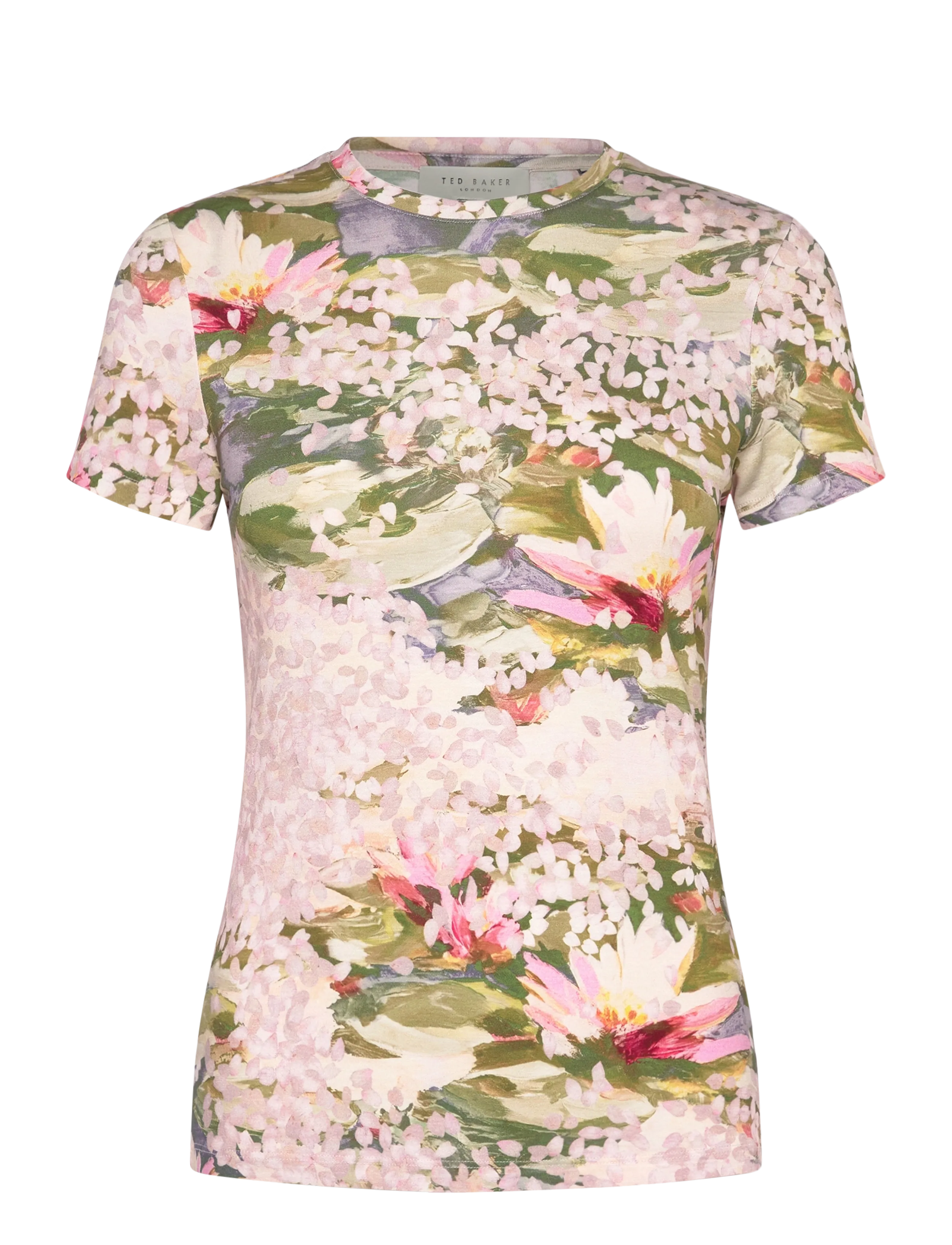 TED BAKER LONDON Polla Pink - 44 - Damen
