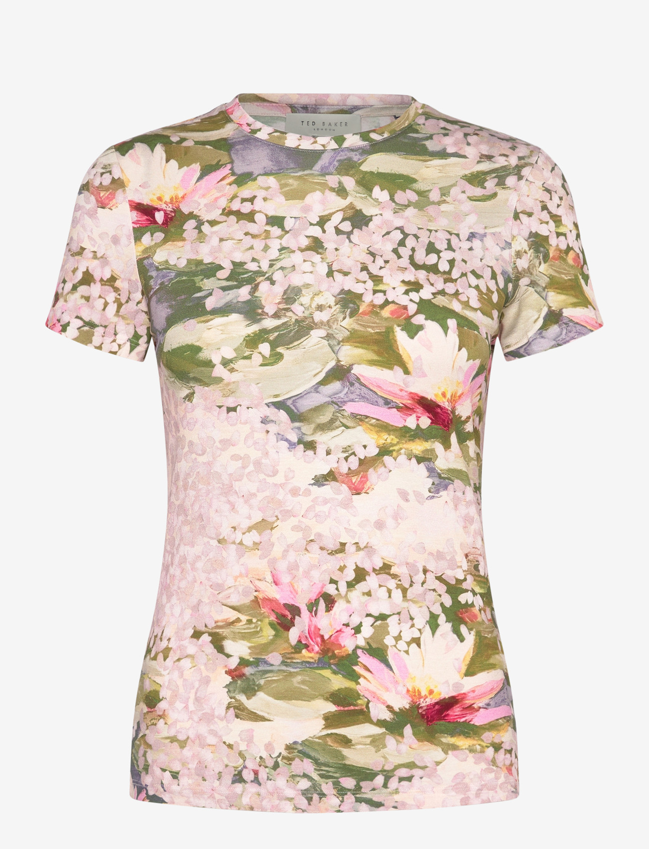 Ted Baker London - POLLA - t-särgid - pink - 1