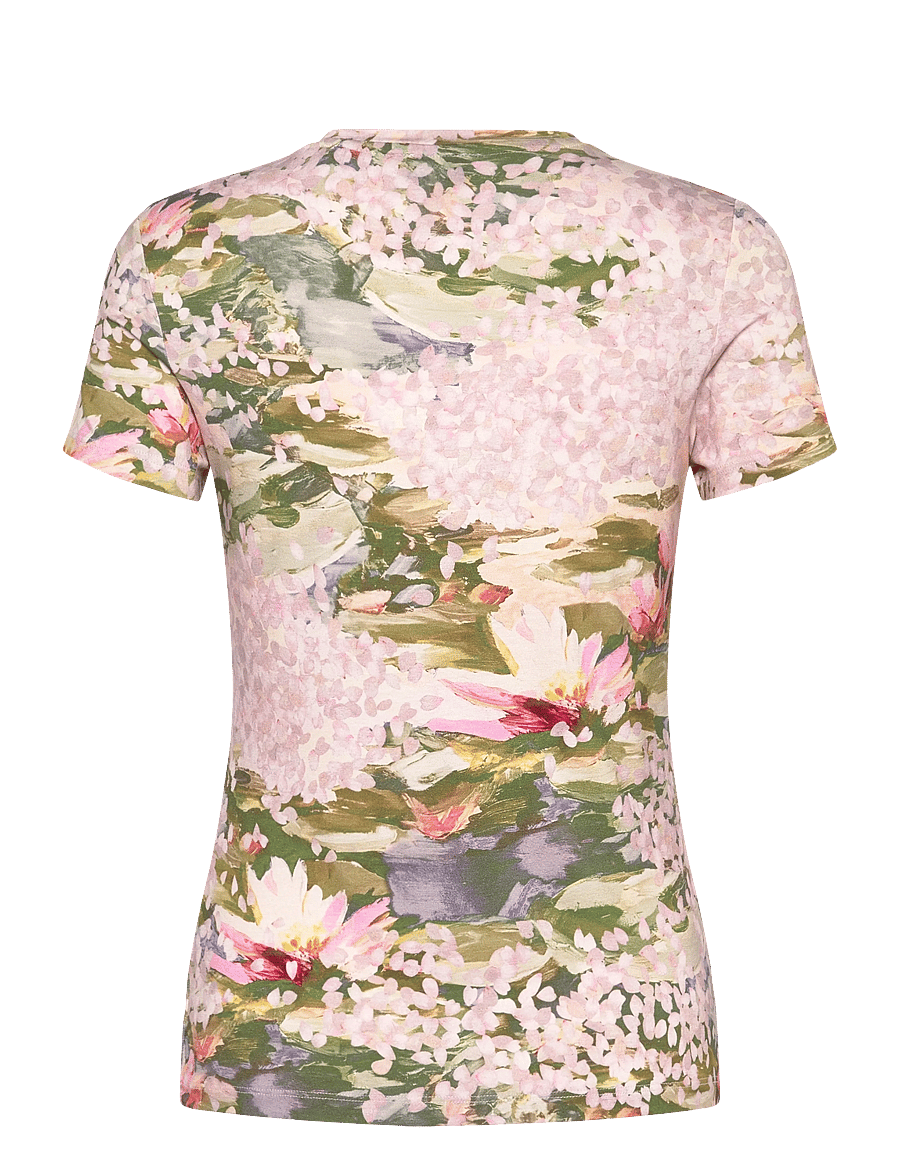 Ted Baker London - POLLA - t-shirts - pink - 2