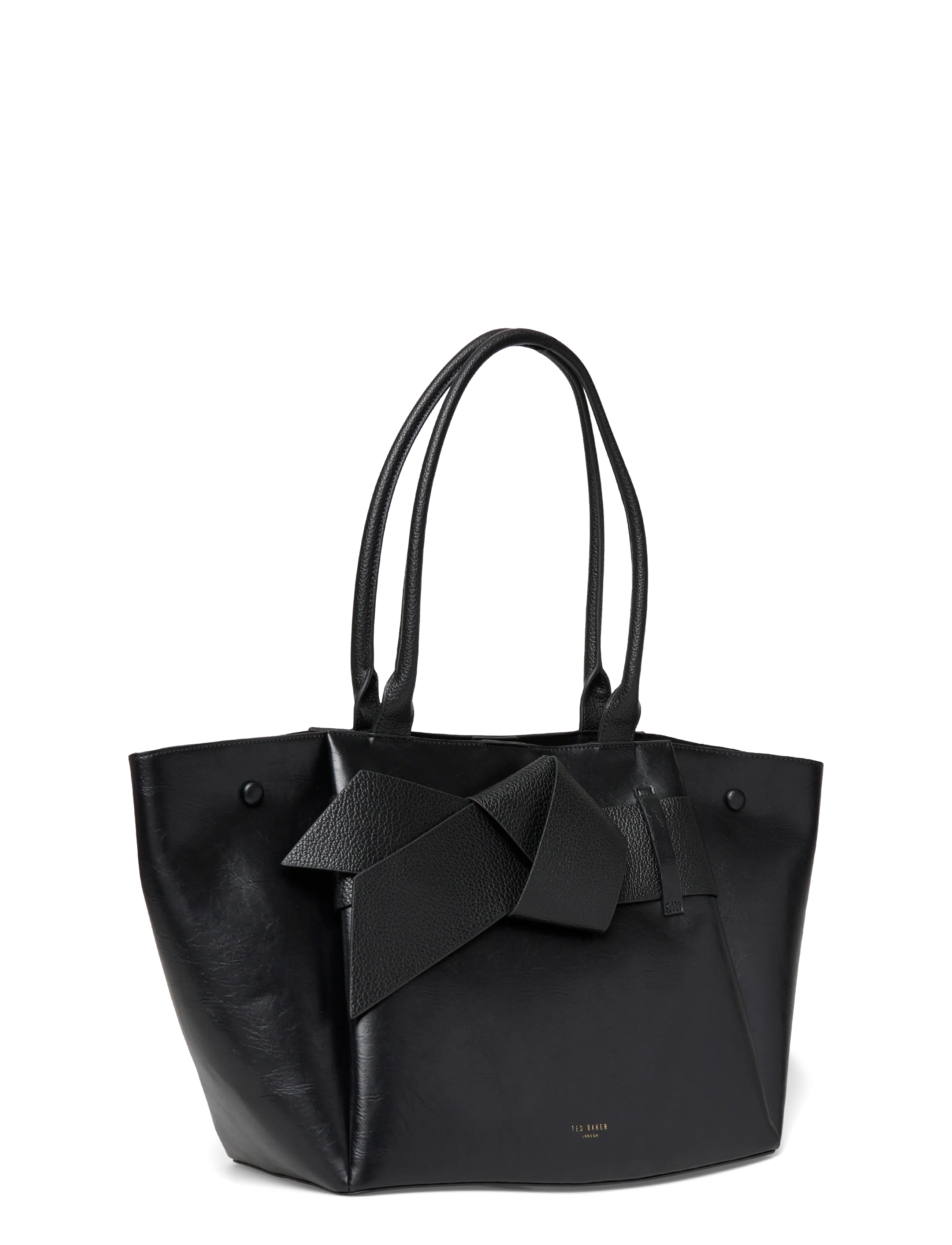 Ted Baker London - SOPHIAN - sacs en toile - black - 3