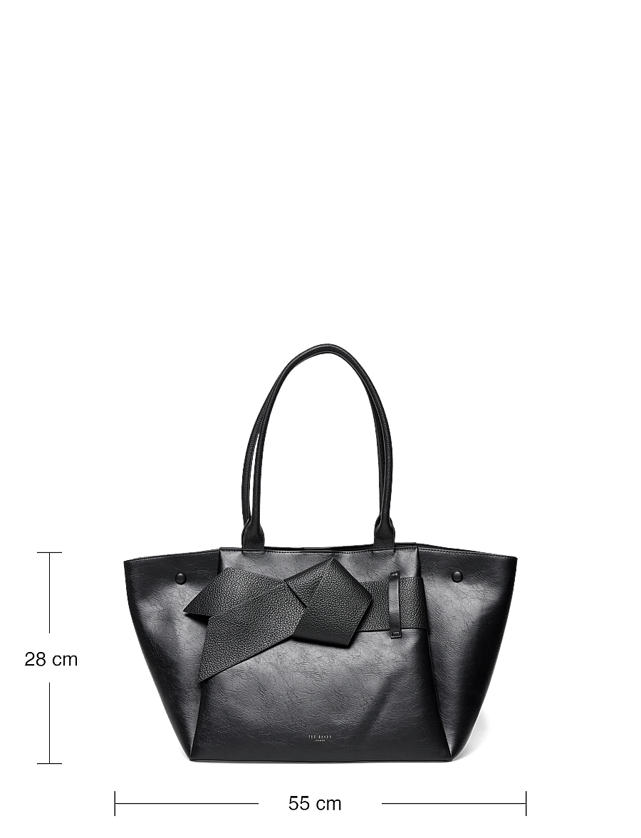 Ted Baker London - SOPHIAN - tote bags - black - 4